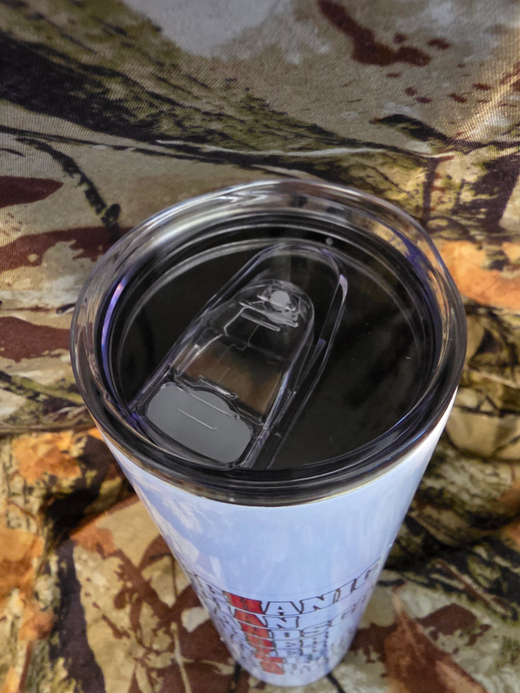 Handyman Tradesman 30oz Skinny Tumbler