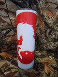 Imperfect Unicorn 30oz Skinny Tumbler – Discounted