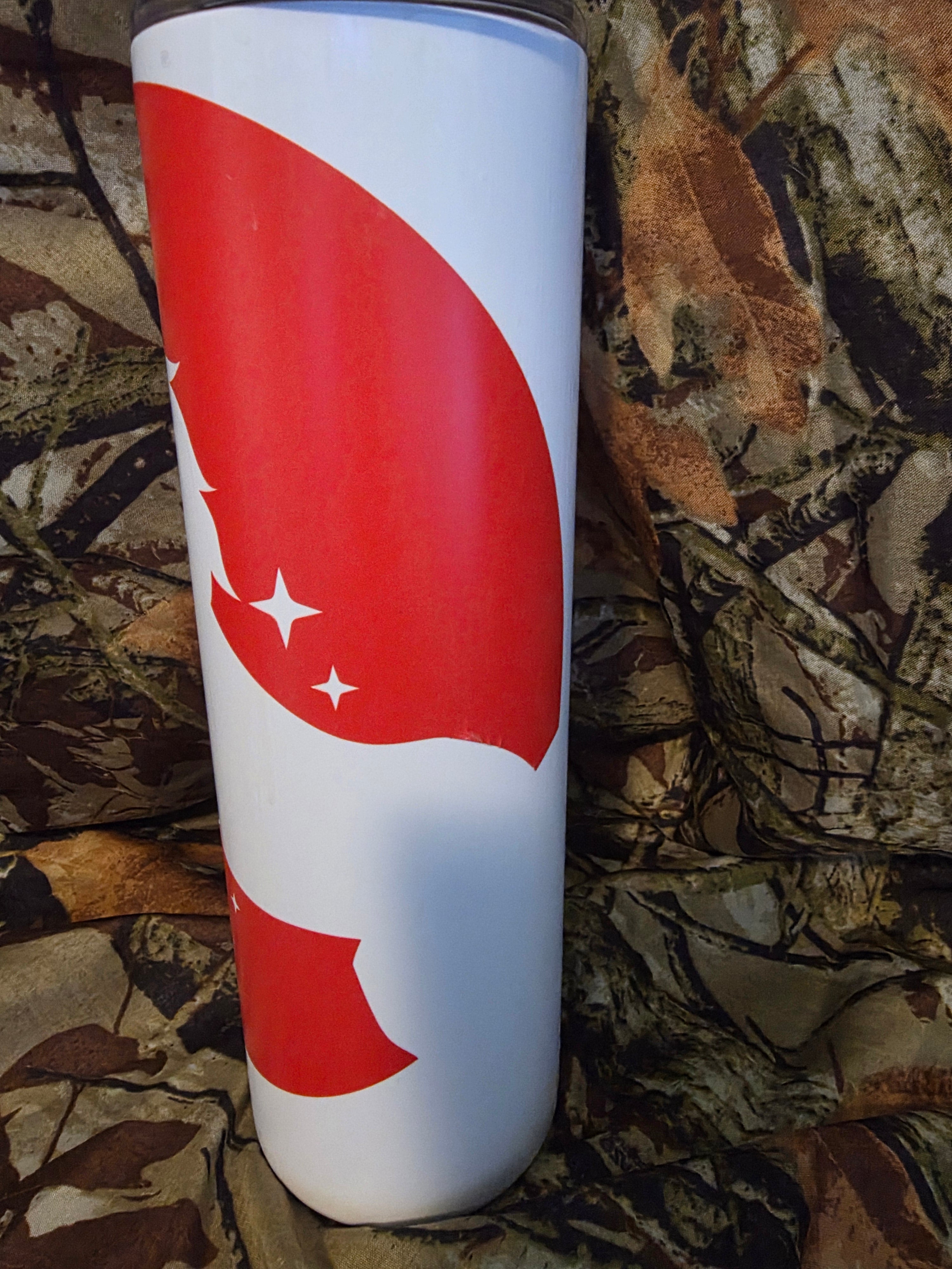 Imperfect Unicorn 30oz Skinny Tumbler – Discounted
