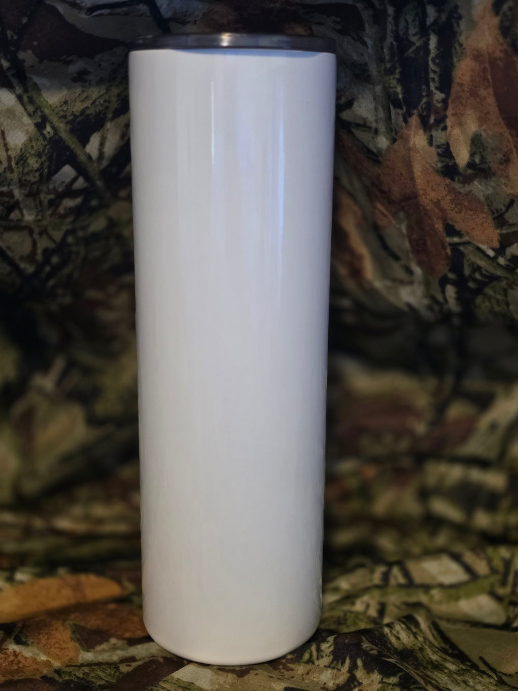 Broke But Bougie 30oz Skinny Tumbler