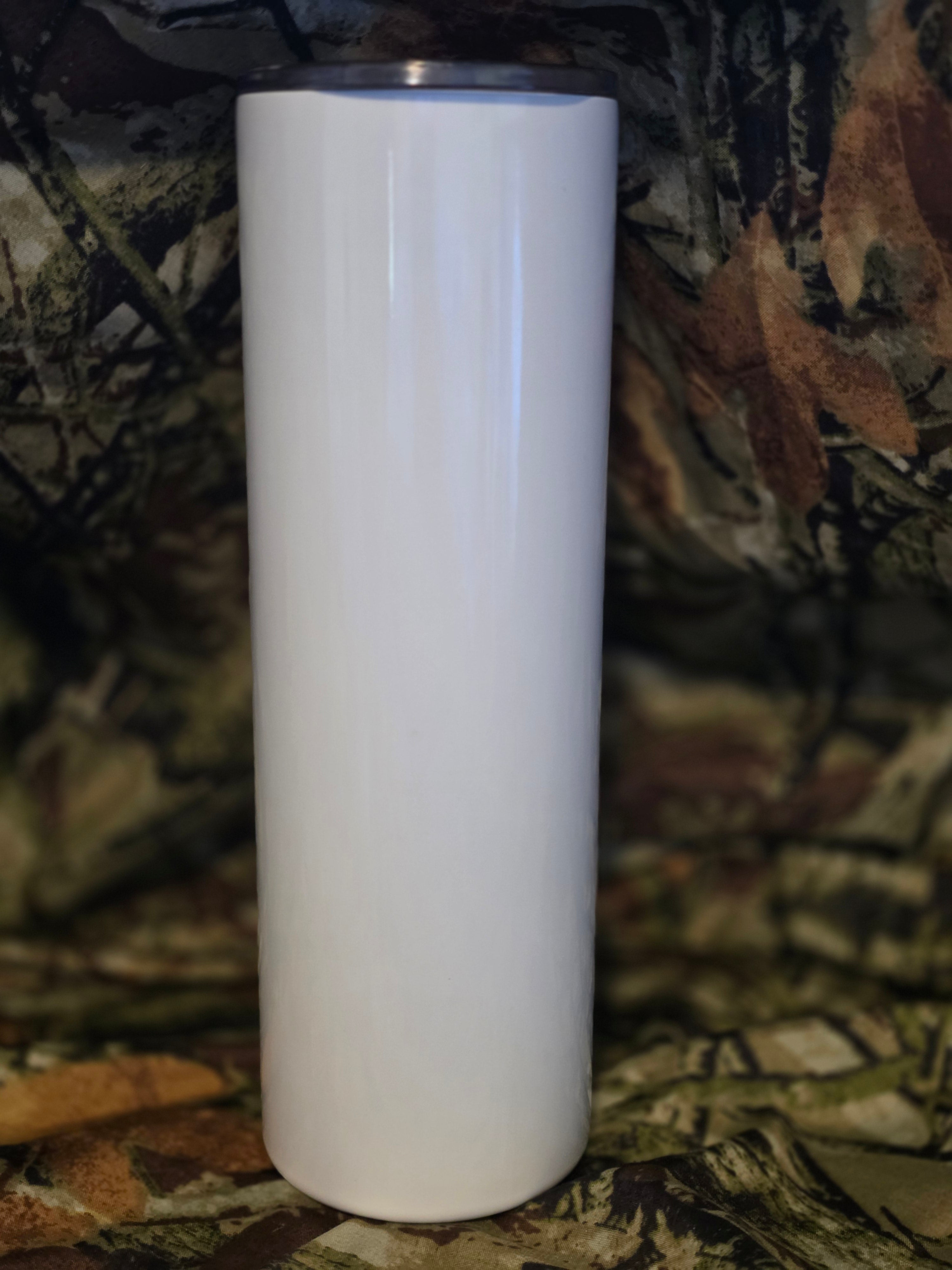 Broke But Bougie 30oz Skinny Tumbler