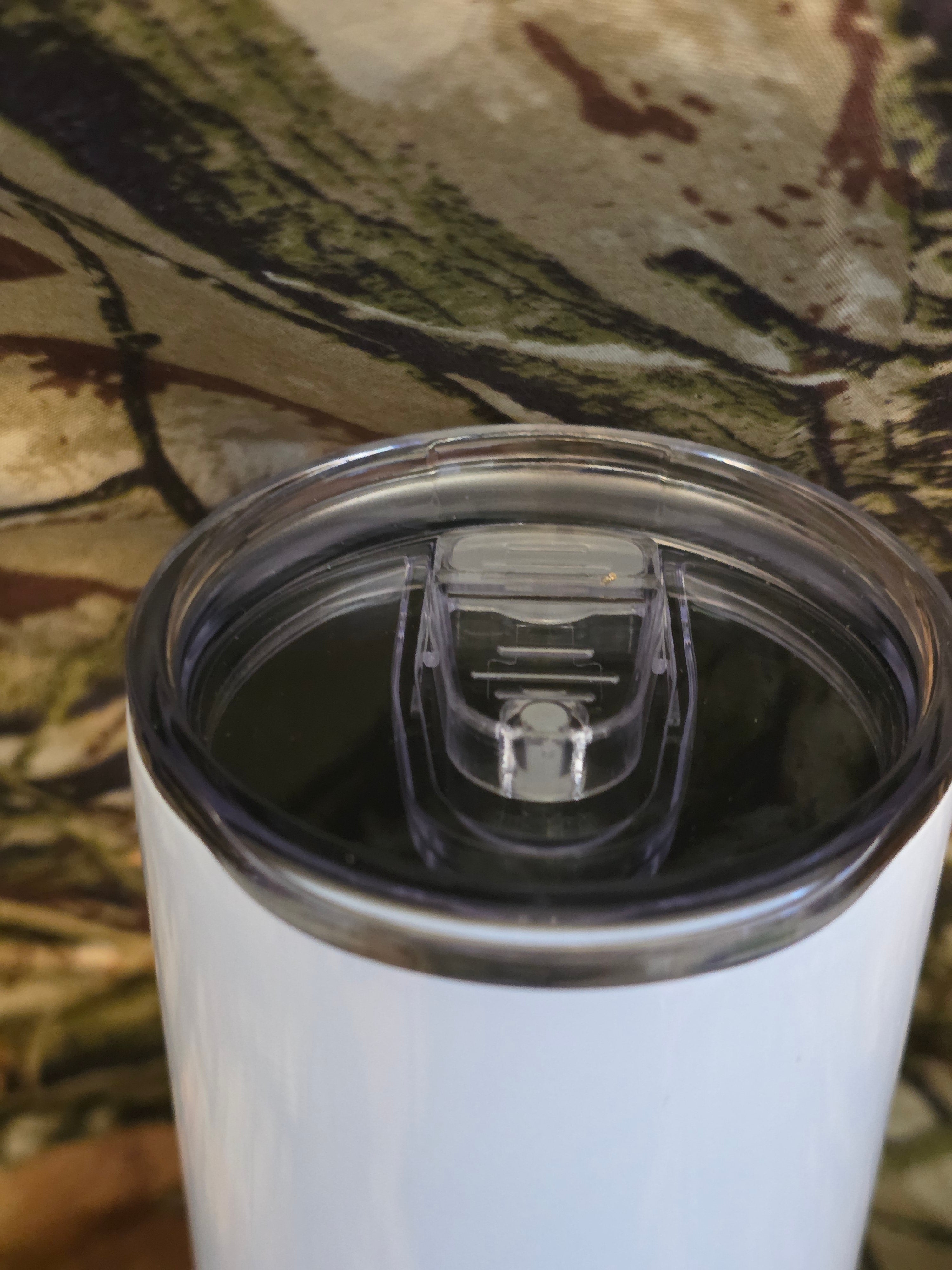 Broke But Bougie 30oz Skinny Tumbler