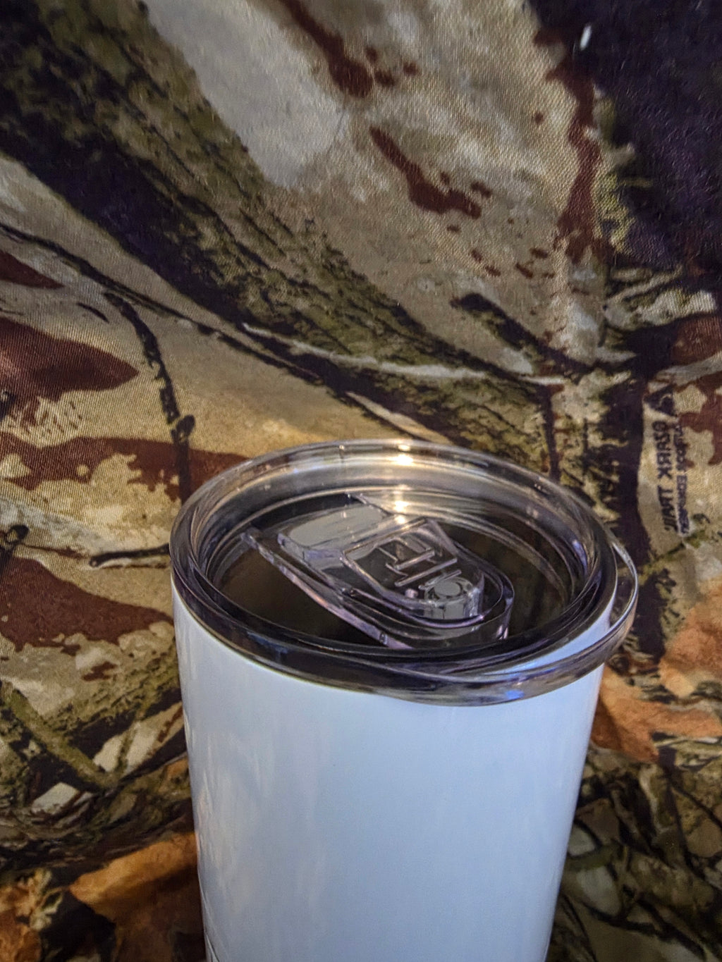 Fight Cancer In All Colors 30oz Skinny Tumbler