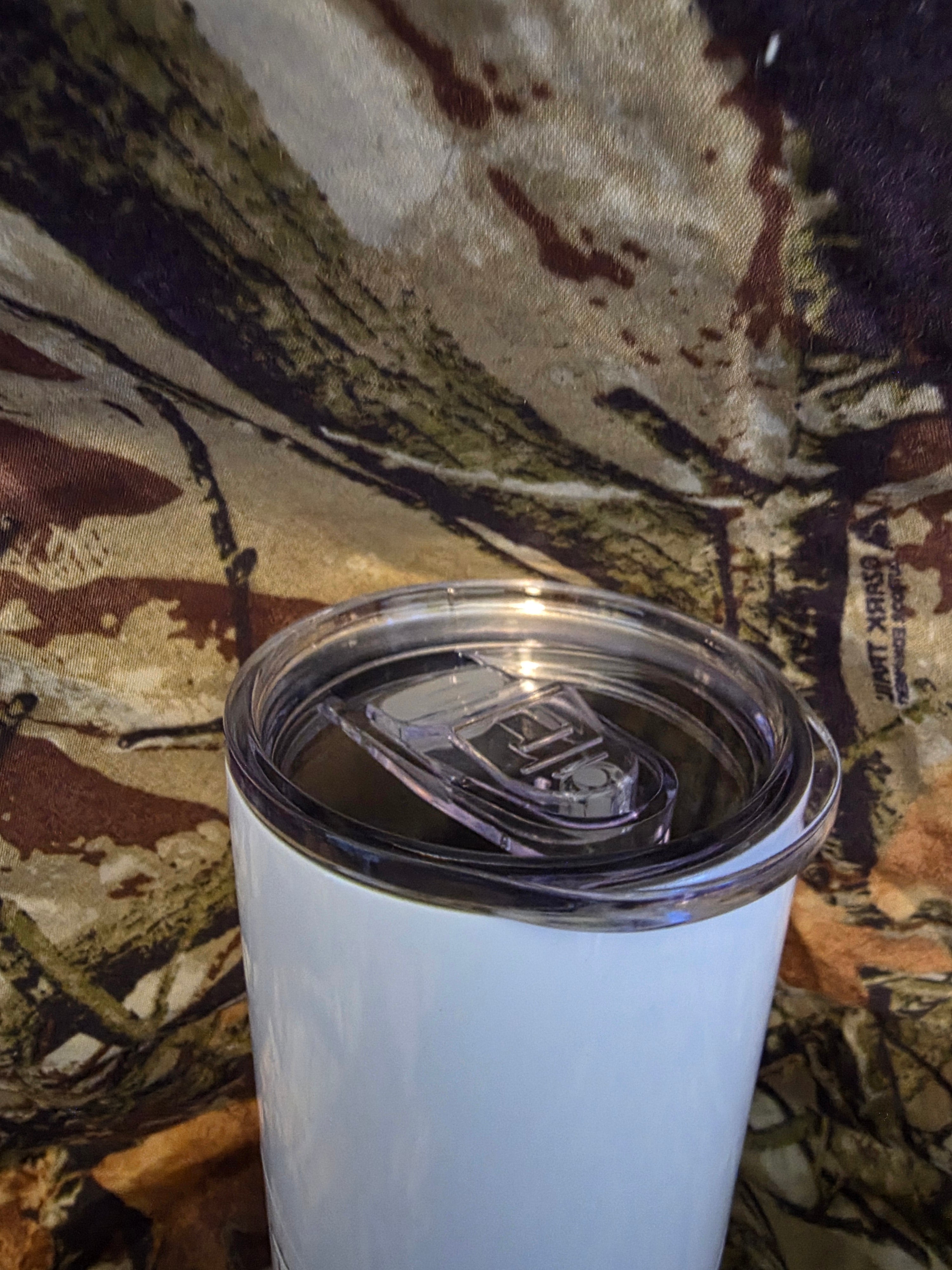 Fight Cancer In All Colors 30oz Skinny Tumbler
