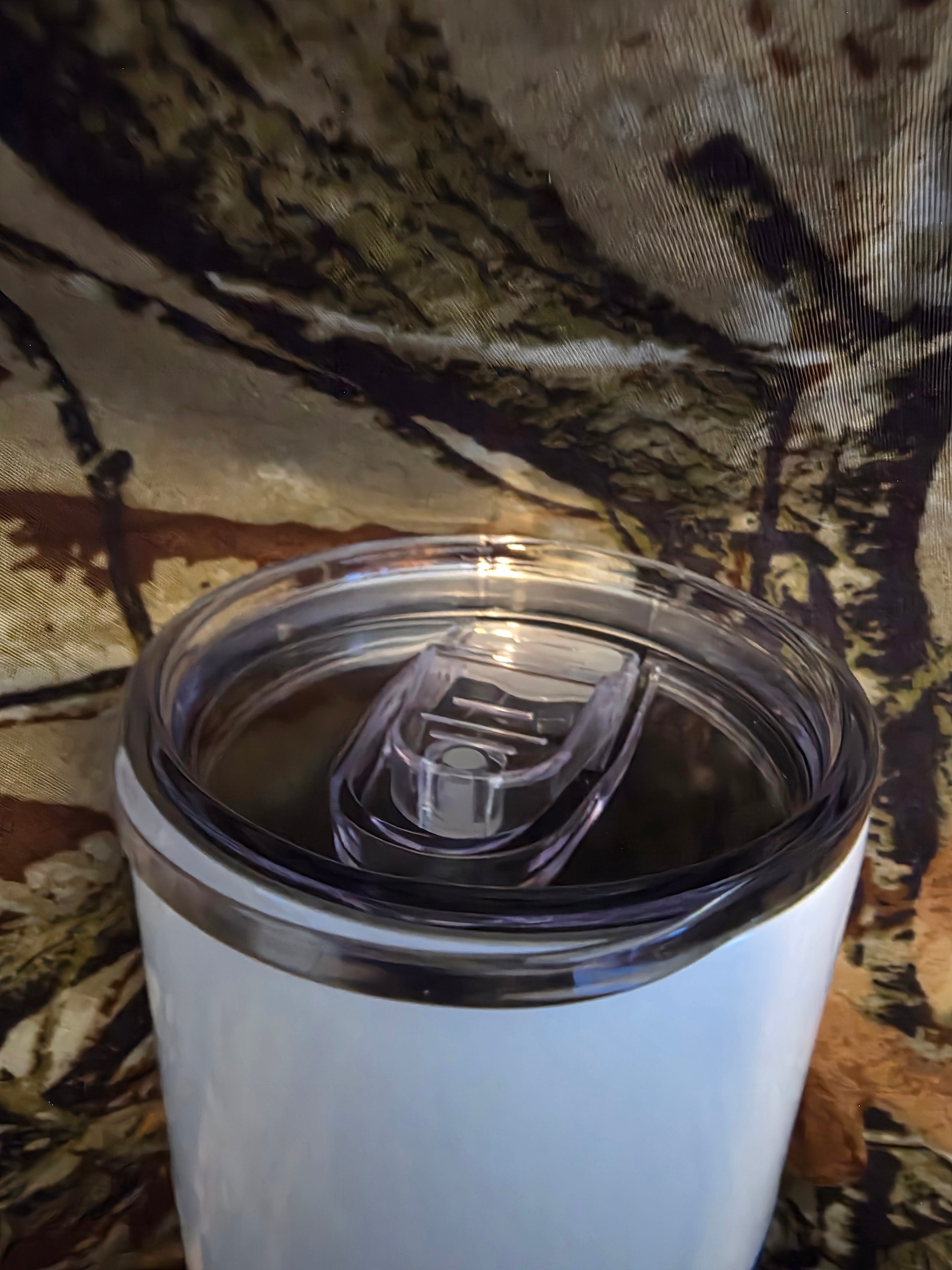 Nothin’ Just Chillin’ Killin’ 30oz Horror Skinny Tumbler