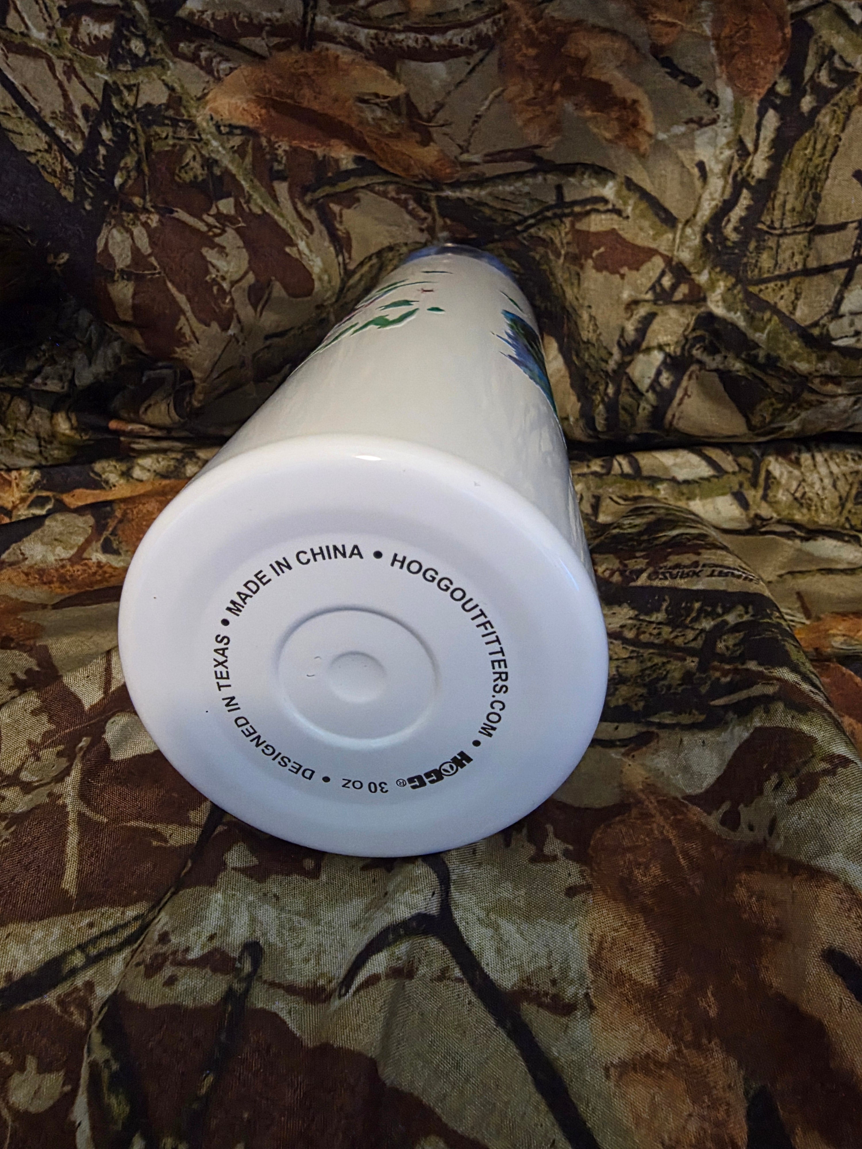 Nothin’ Just Chillin’ Killin’ 30oz Horror Skinny Tumbler
