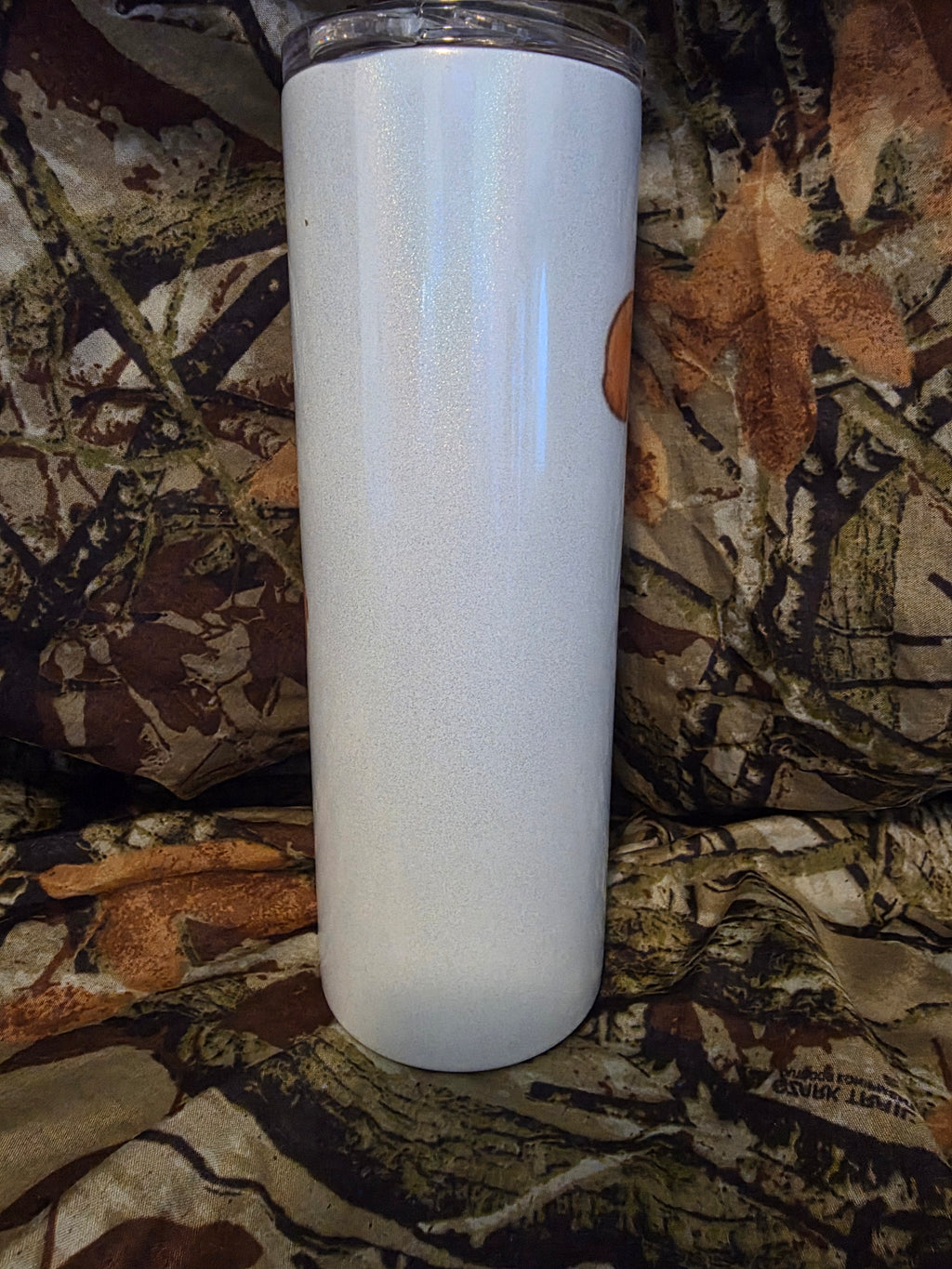 Get Fucked” Attitude Bear 20oz Skinny Tumbler