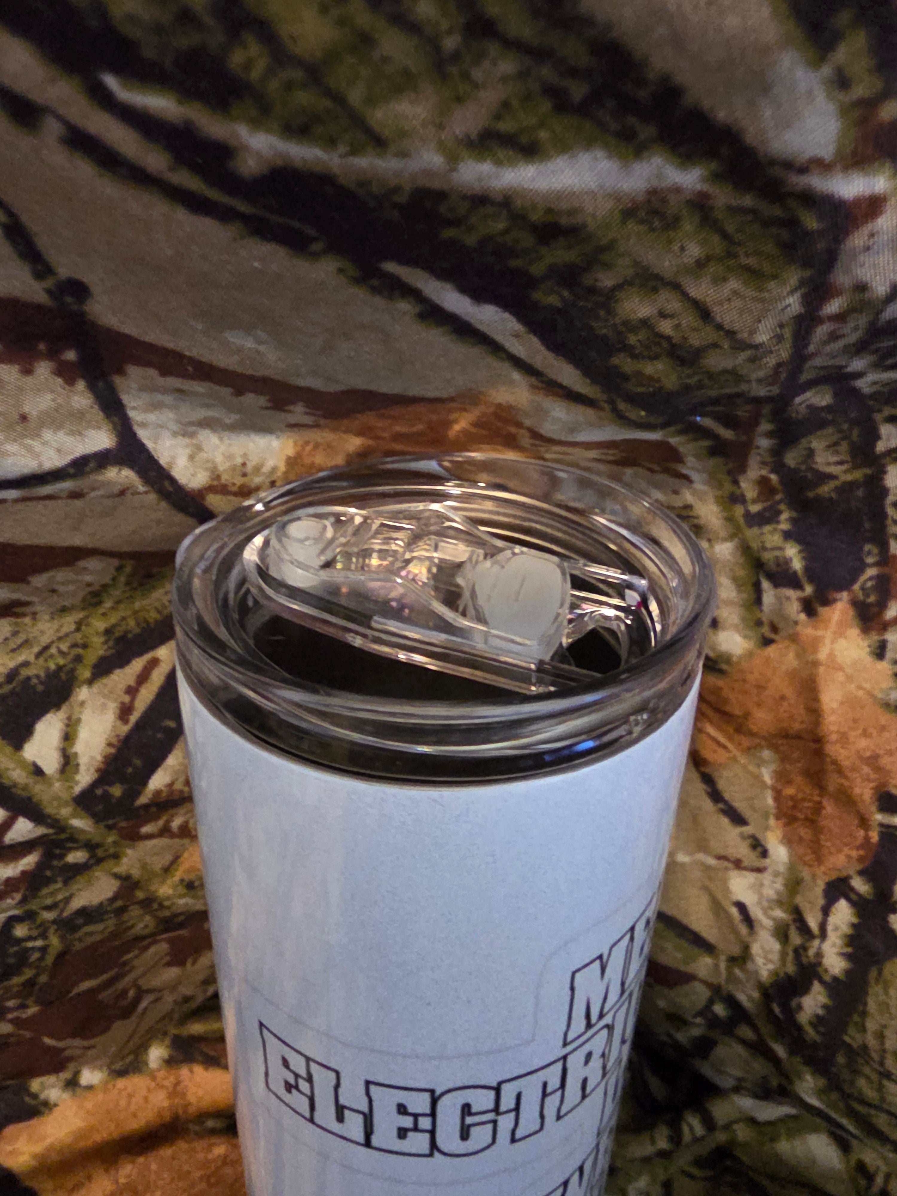 Handyman Trades 20oz Skinny Tumbler