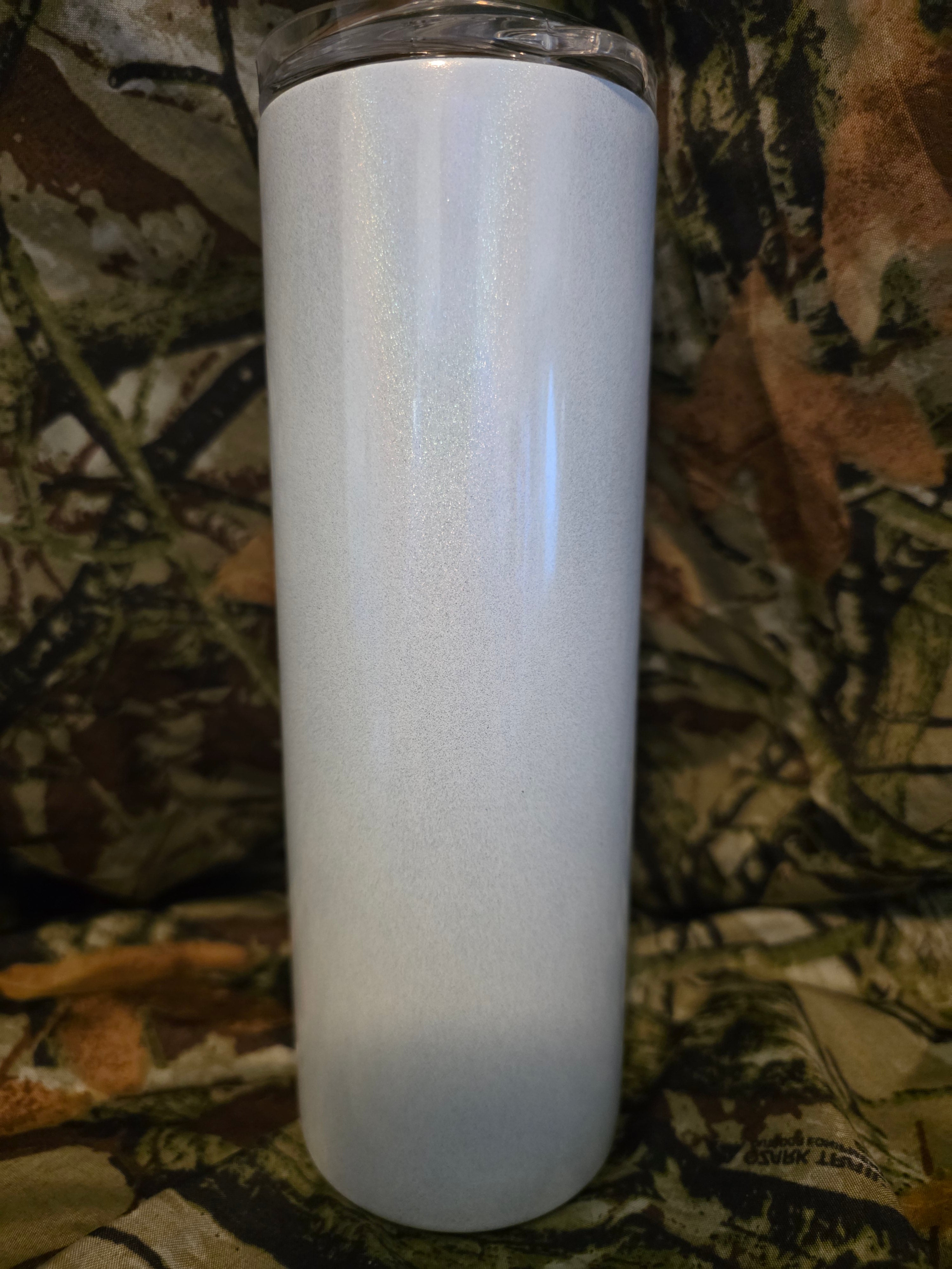 Cute but Toxic Bear – 20oz Skinny Tumbler”