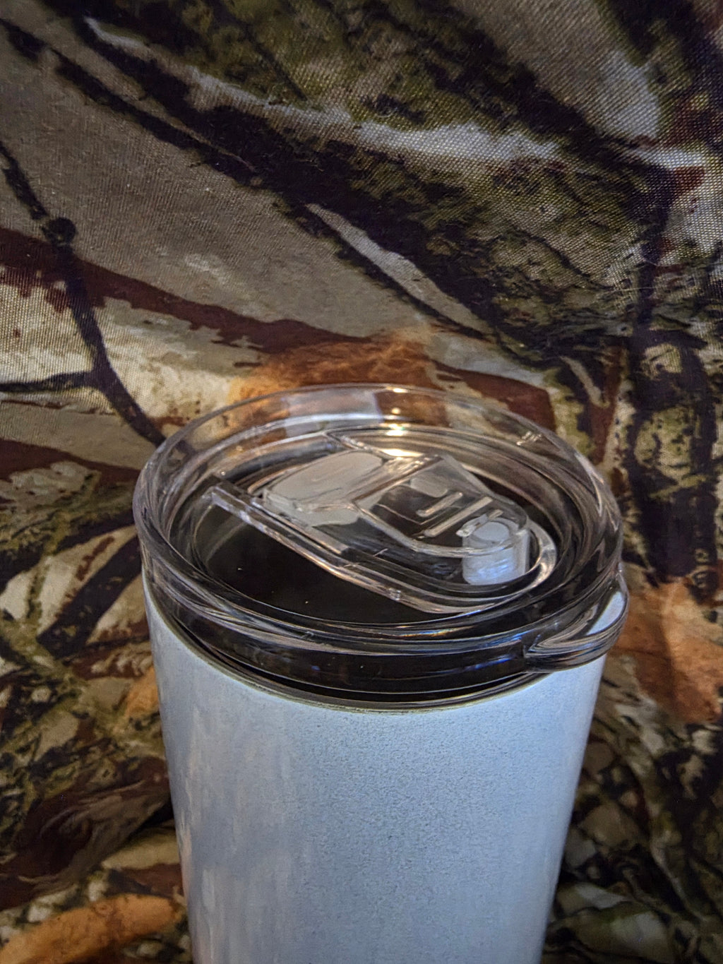Cute but Toxic Bear – 20oz Skinny Tumbler”