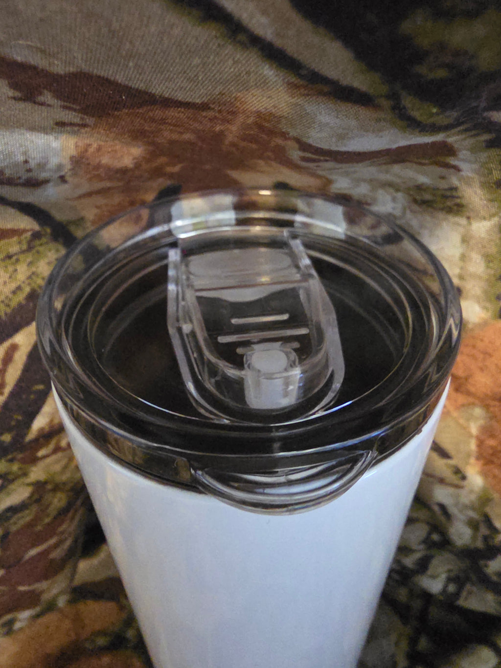 Fuck Around and Find Out Tumbler – 20oz Skinny Cup