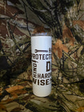 Working Man Dad Tumbler – Mechanic Gift 20oz Cup