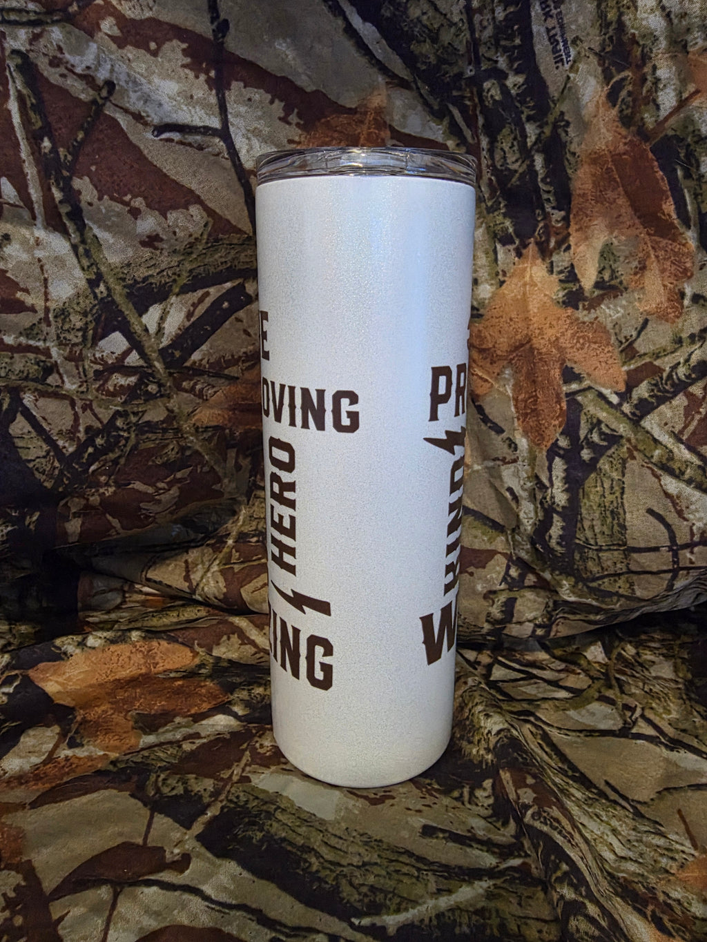 Working Man Dad Tumbler – Mechanic Gift 20oz Cup