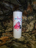 Huntrix Anime Inspired 20oz Skinny Tumbler