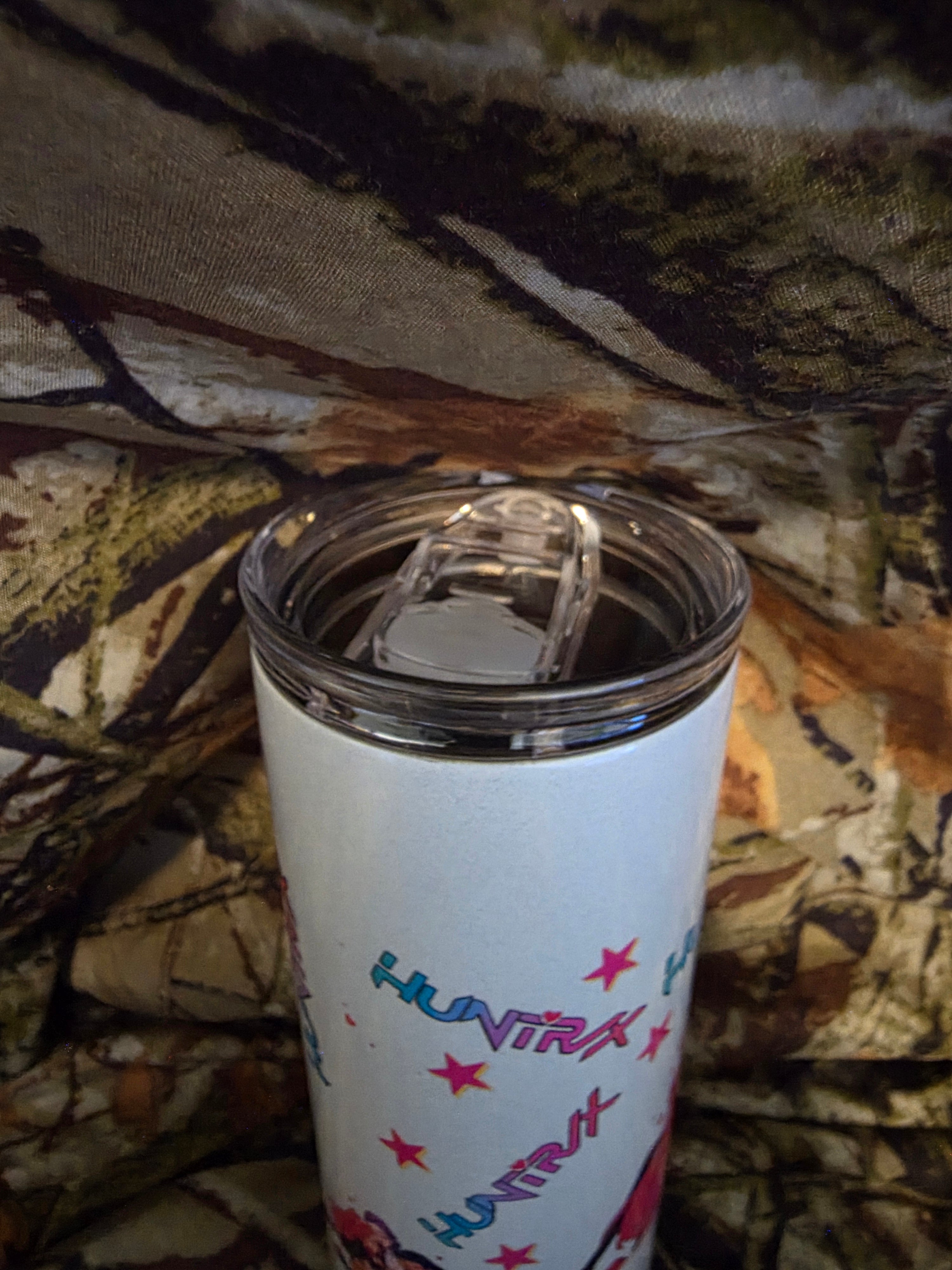 Huntrix Anime Inspired 20oz Skinny Tumbler