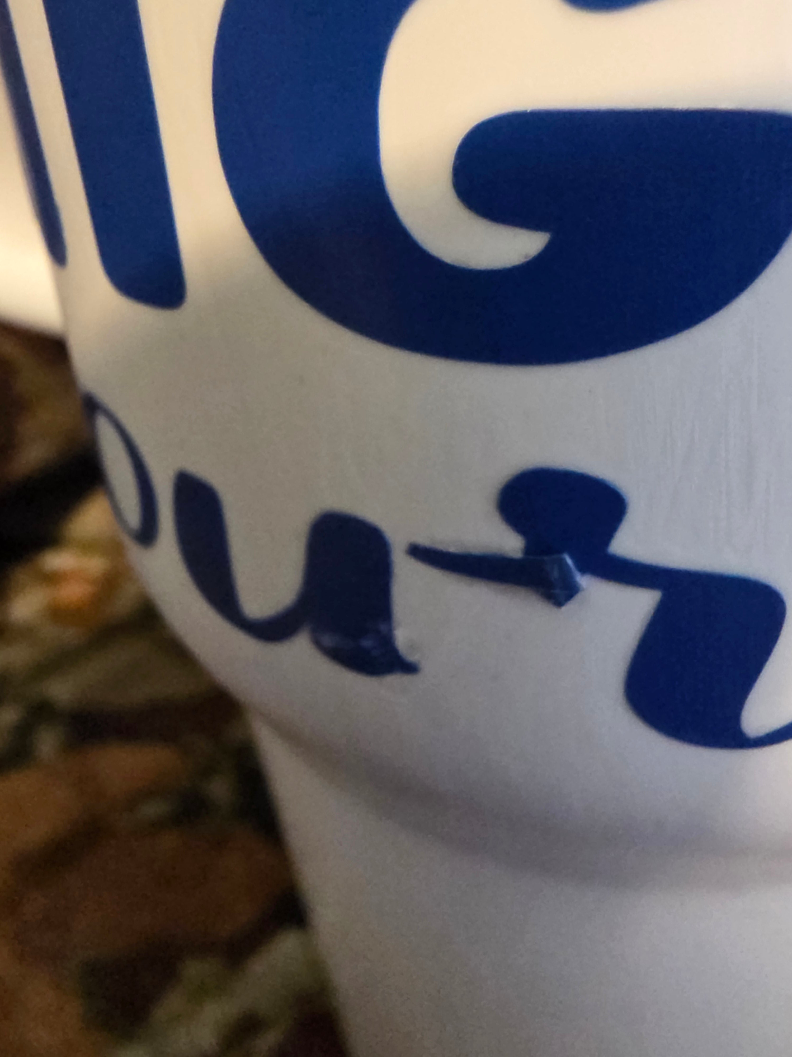 Funny Warning Humor 40oz Tumbler With Handle
