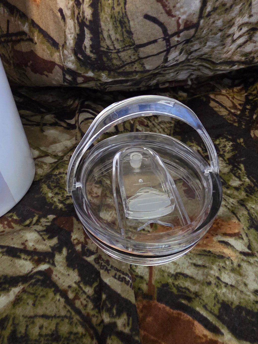 Duck Duck Jeep 16 oz Cozy Style Tumbler with Lid Straw & Bottle Opener