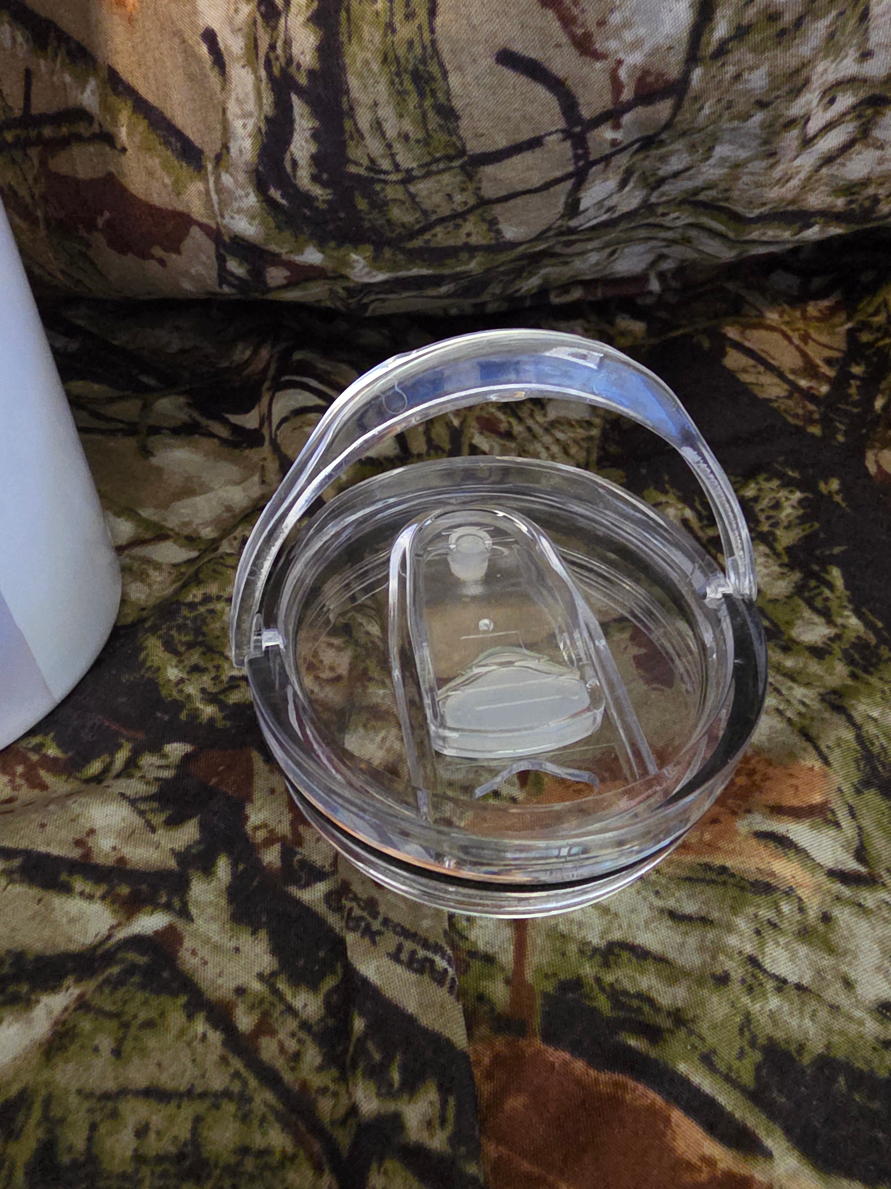 Duck Duck Jeep 16 oz Cozy Style Tumbler with Lid Straw & Bottle Opener