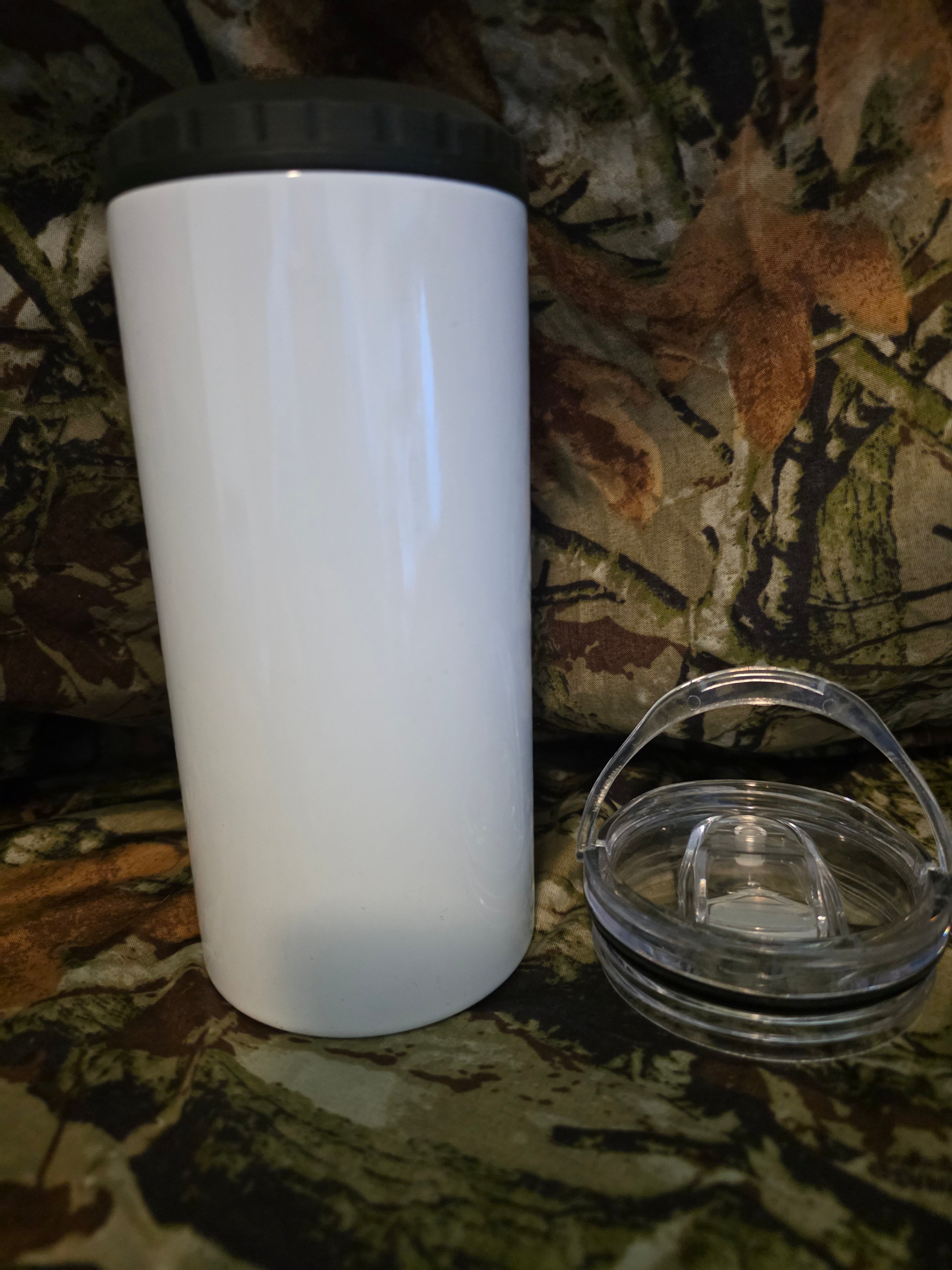 May the Fourth Be With You 16 oz Cozy Style Tumbler with Lid Straw & Bottle Opener