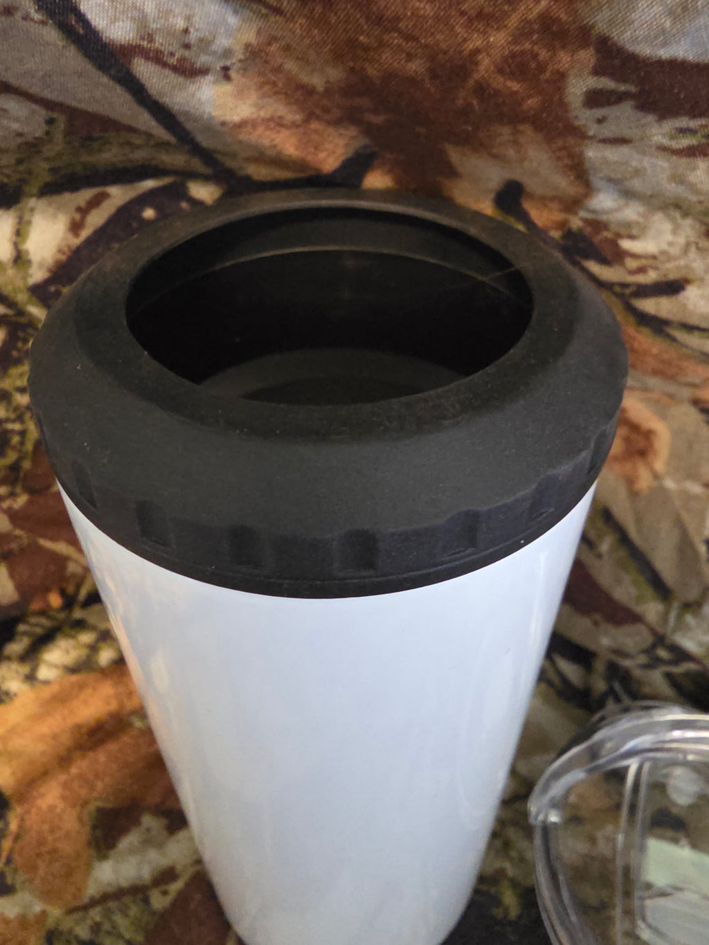 May the Fourth Be With You 16 oz Cozy Style Tumbler with Lid Straw & Bottle Opener