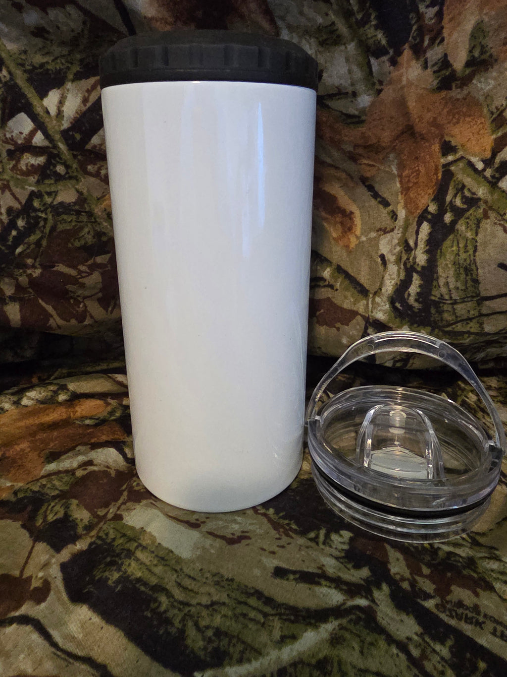 Stop Pickling Me 16 oz Cozy Style Tumbler with Lid Straw & Bottle Opener