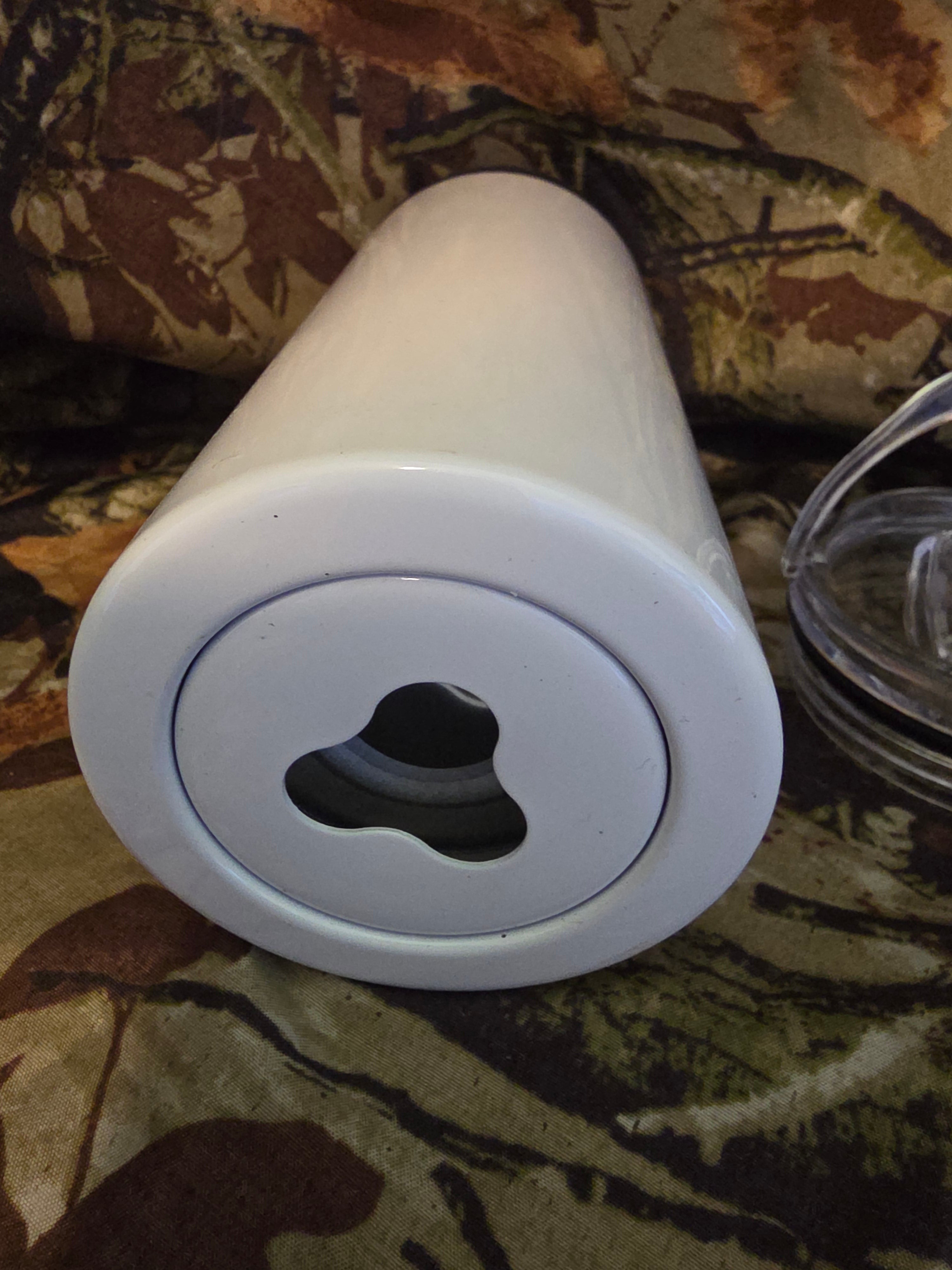 Stop Pickling Me 16 oz Cozy Style Tumbler with Lid Straw & Bottle Opener