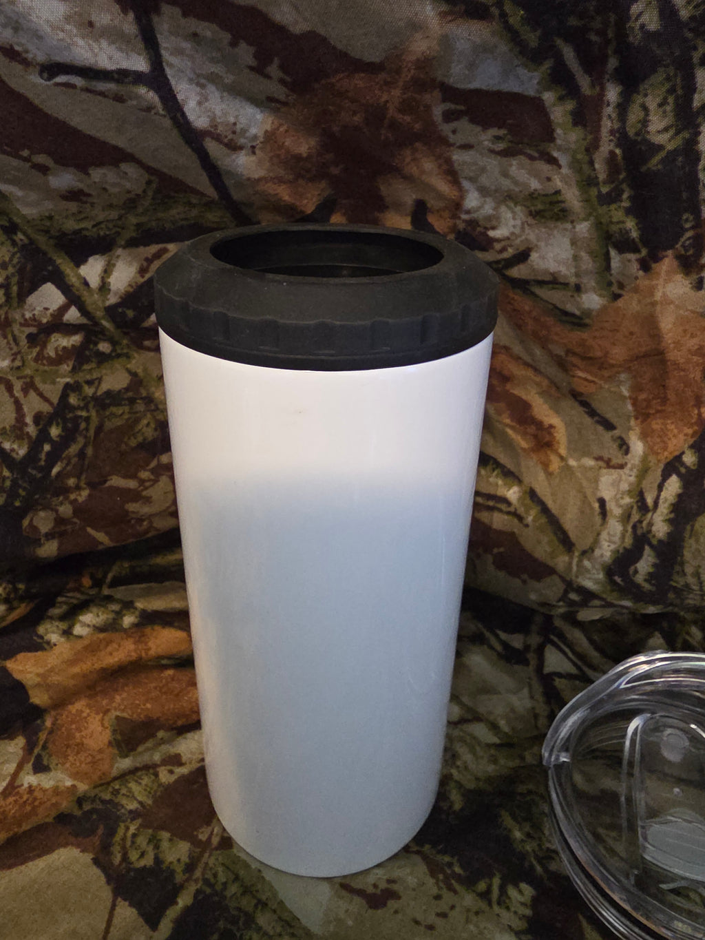 Sorry My Nice Button Is Out of Order But My Bite Me Works Just Fine 16 oz Cozy Style Tumbler with Lid Straw & Bottle Opener