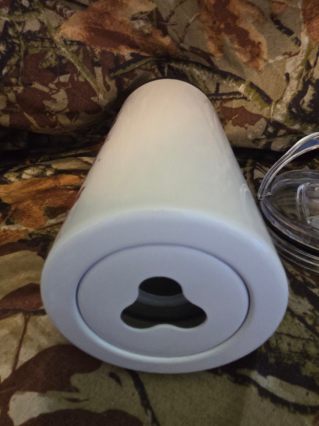 Sorry My Nice Button Is Out of Order But My Bite Me Works Just Fine 16 oz Cozy Style Tumbler with Lid Straw & Bottle Opener