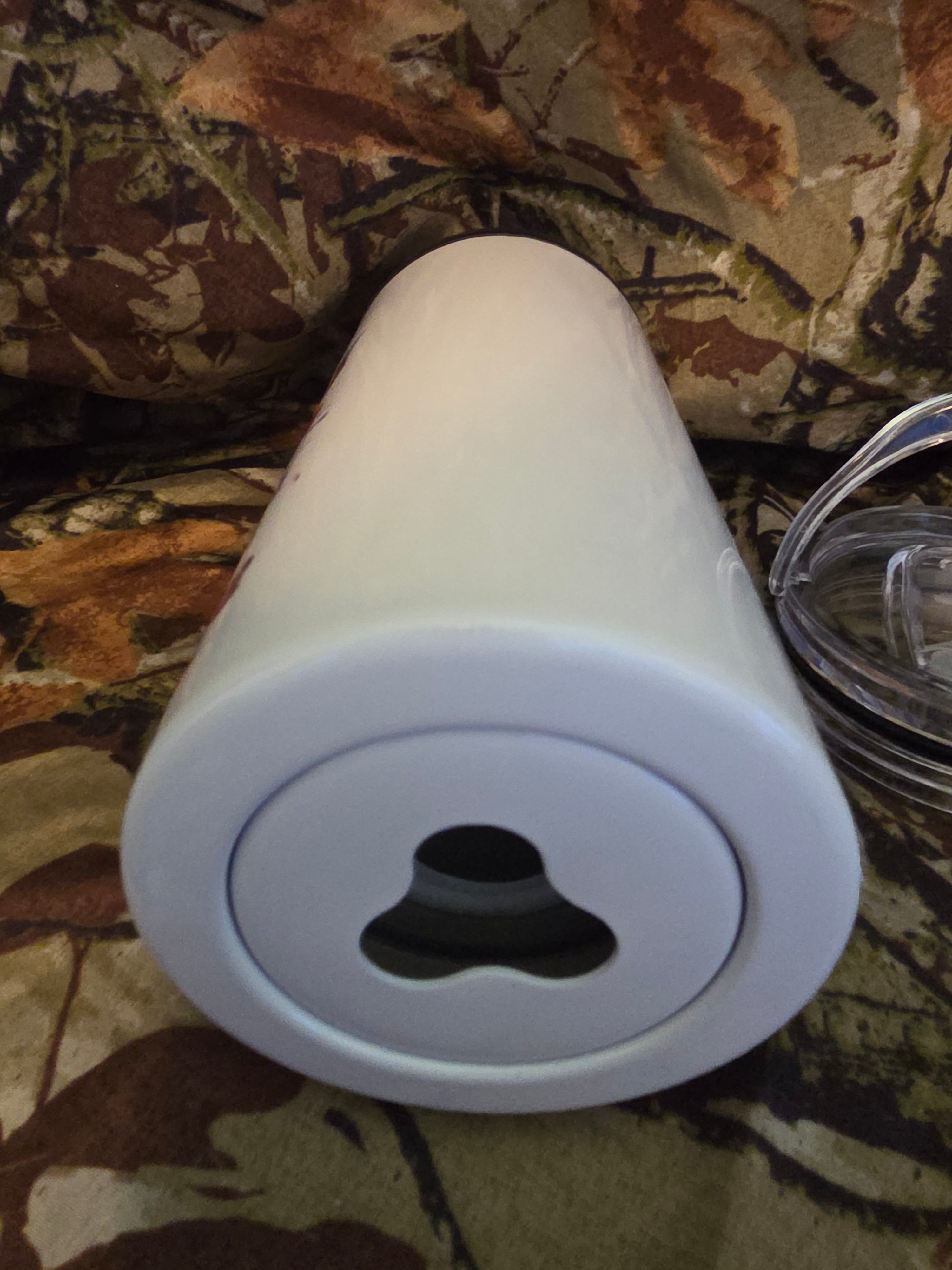 Sorry My Nice Button Is Out of Order But My Bite Me Works Just Fine 16 oz Cozy Style Tumbler with Lid Straw & Bottle Opener