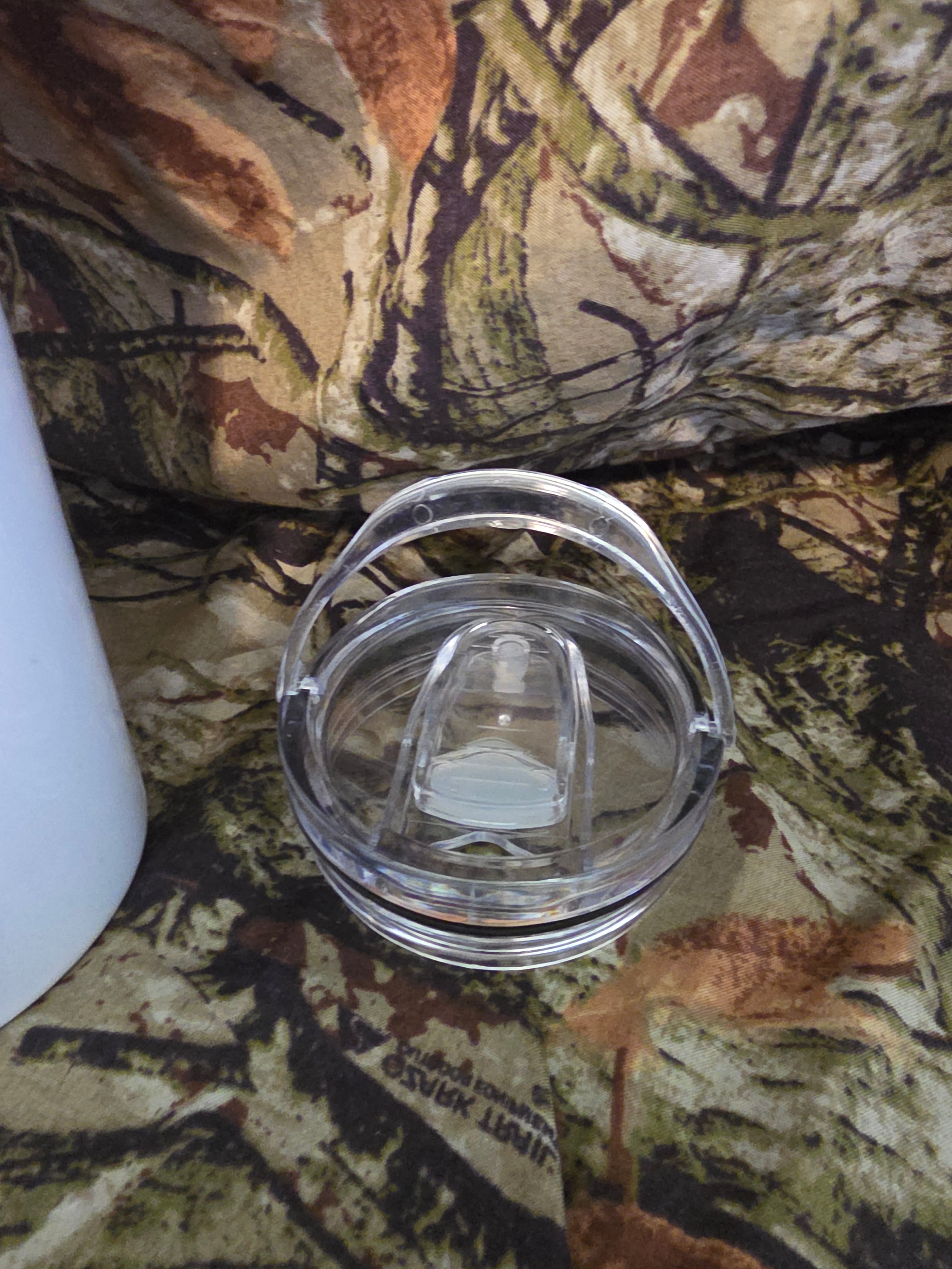 Elegant Rose & Crystal Water Drop 16 oz Stainless Steel Tumbler with Lid Straw & Bottle Opener