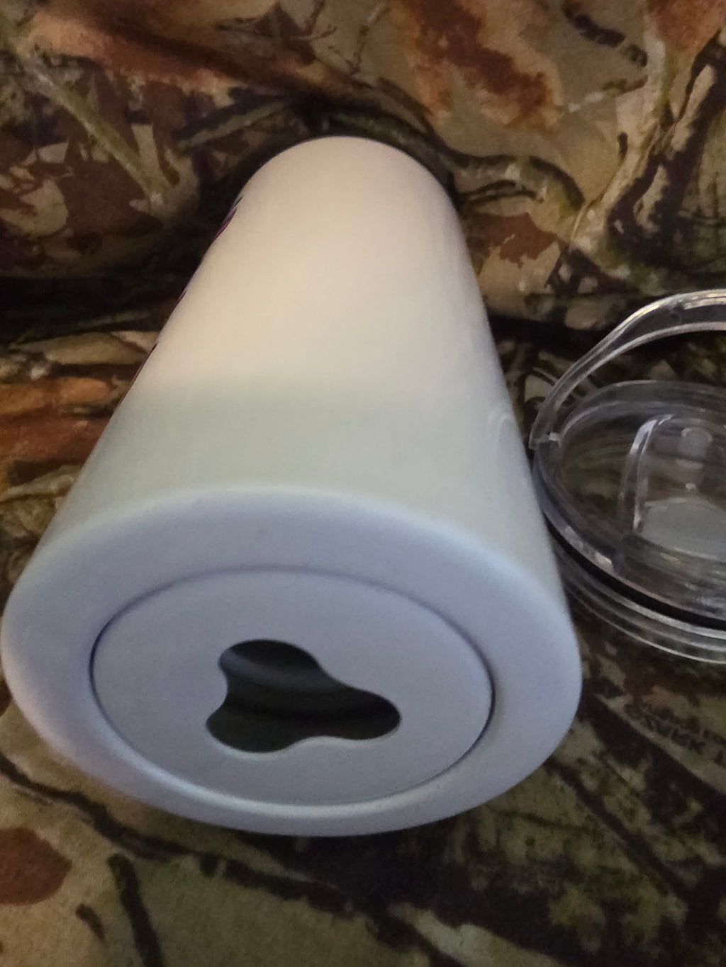 Touch Me and I Will Bite You Stitch Inspired 16 oz Stainless Steel Tumbler with Lid Straw & Bottle Opener