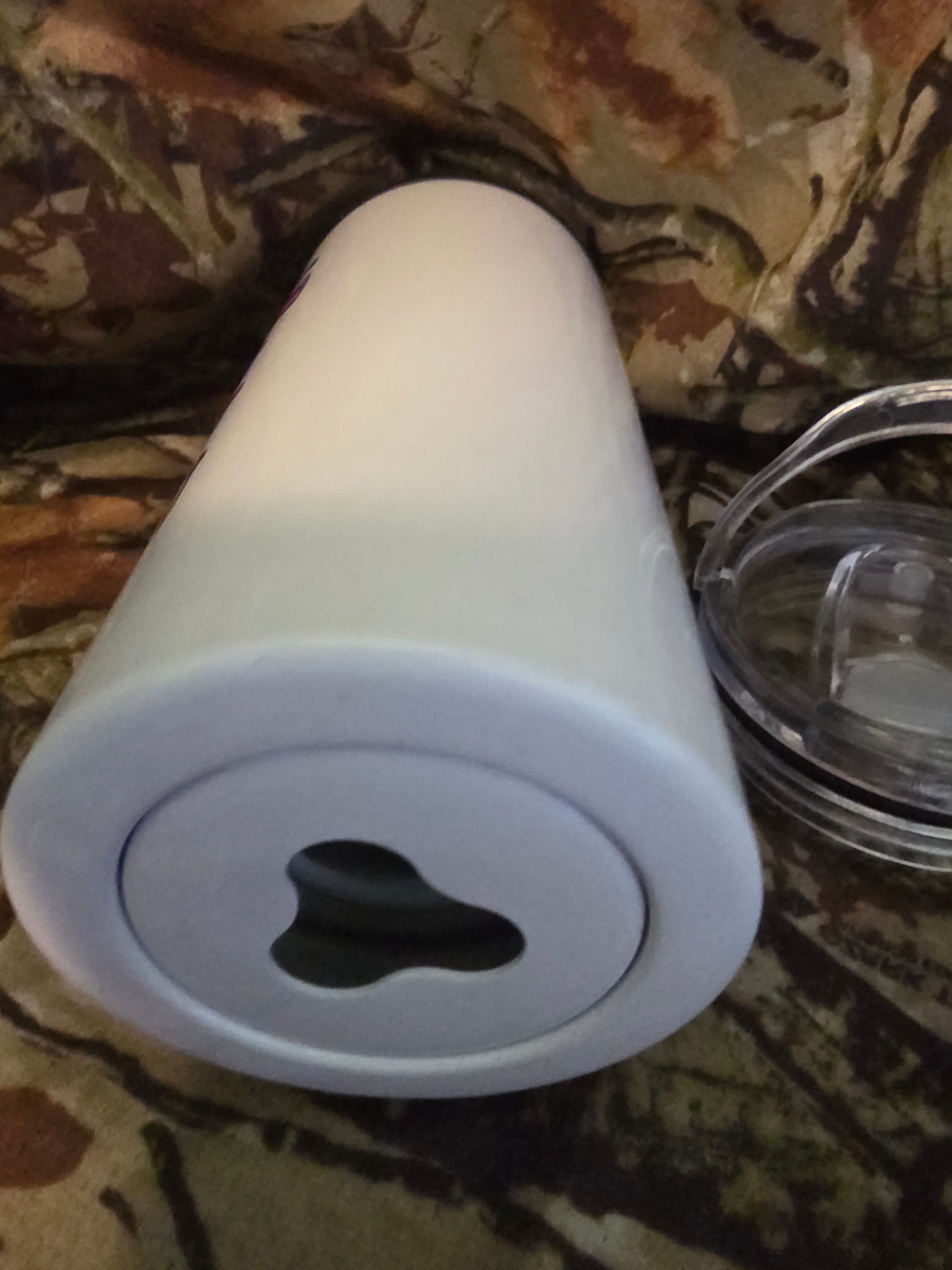 Touch Me and I Will Bite You Stitch Inspired 16 oz Stainless Steel Tumbler with Lid Straw & Bottle Opener