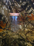 Second Amendment Glass Tumbler