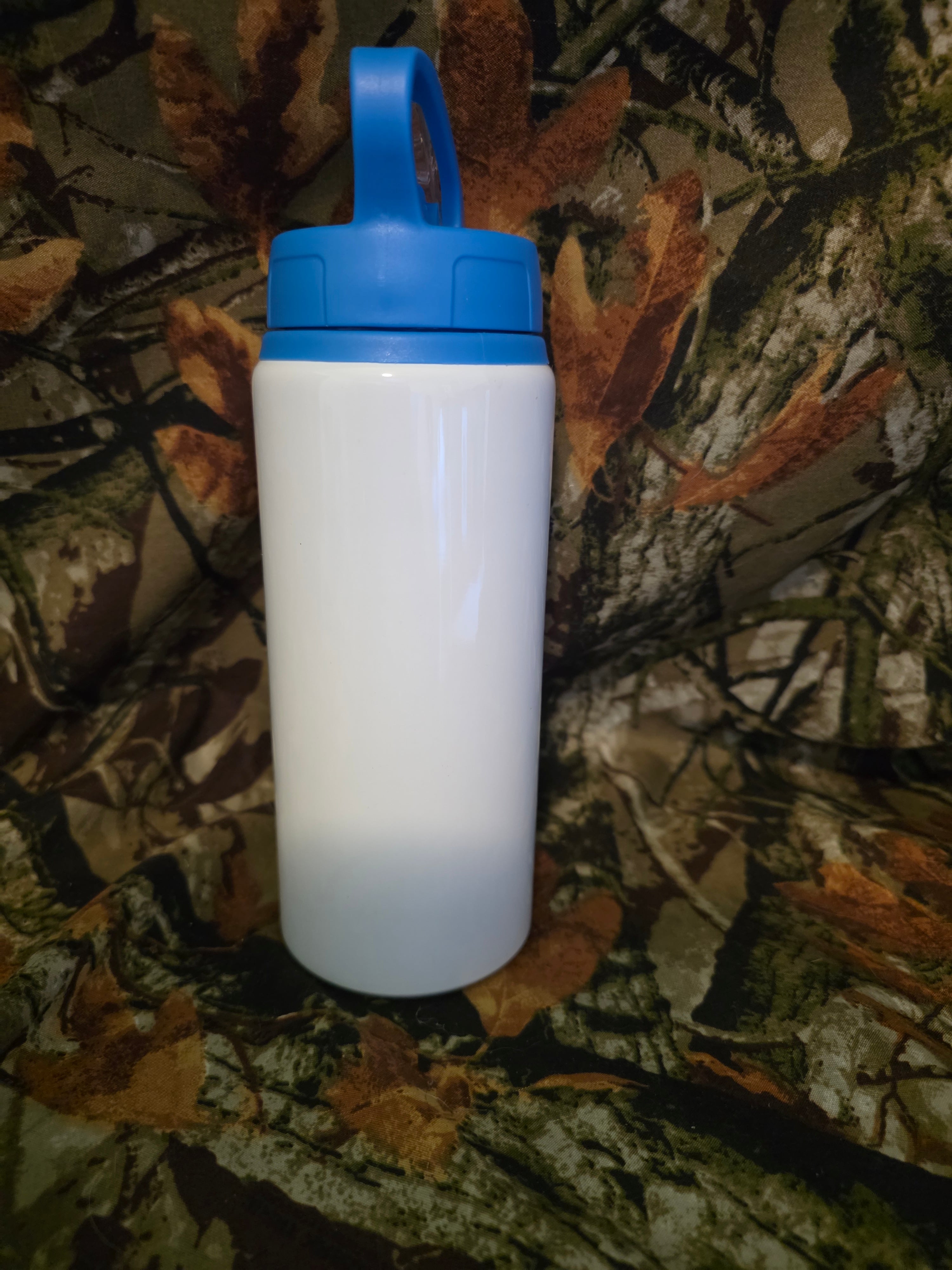 Kids Demon Hunters Anime Water Bottle