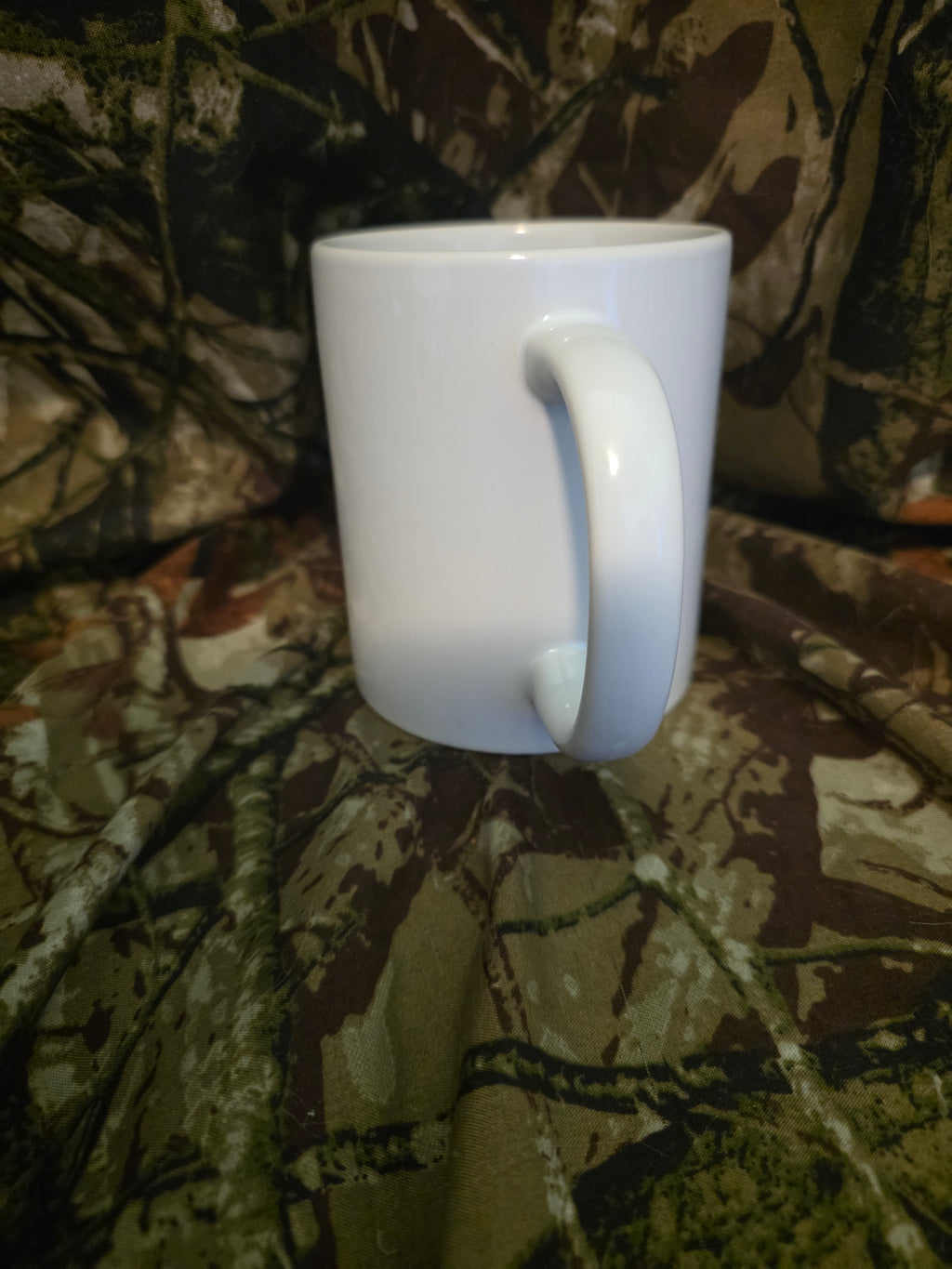 Coffee in Hand, Confidence on 10, Zero F's Given Coffee Mug