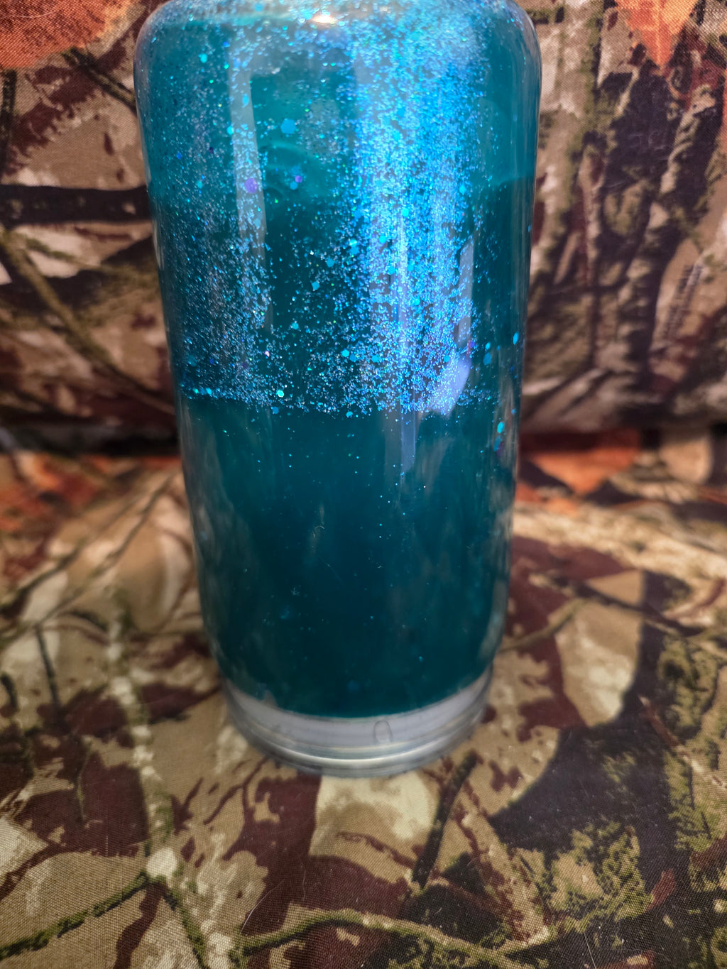 16 oz Plastic Snow Globe Tumbler – Hot Girl Summer Skeleton Cup