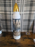 Uncle Sam Ain't Released Me Yet" 32 oz Bullet Thermos