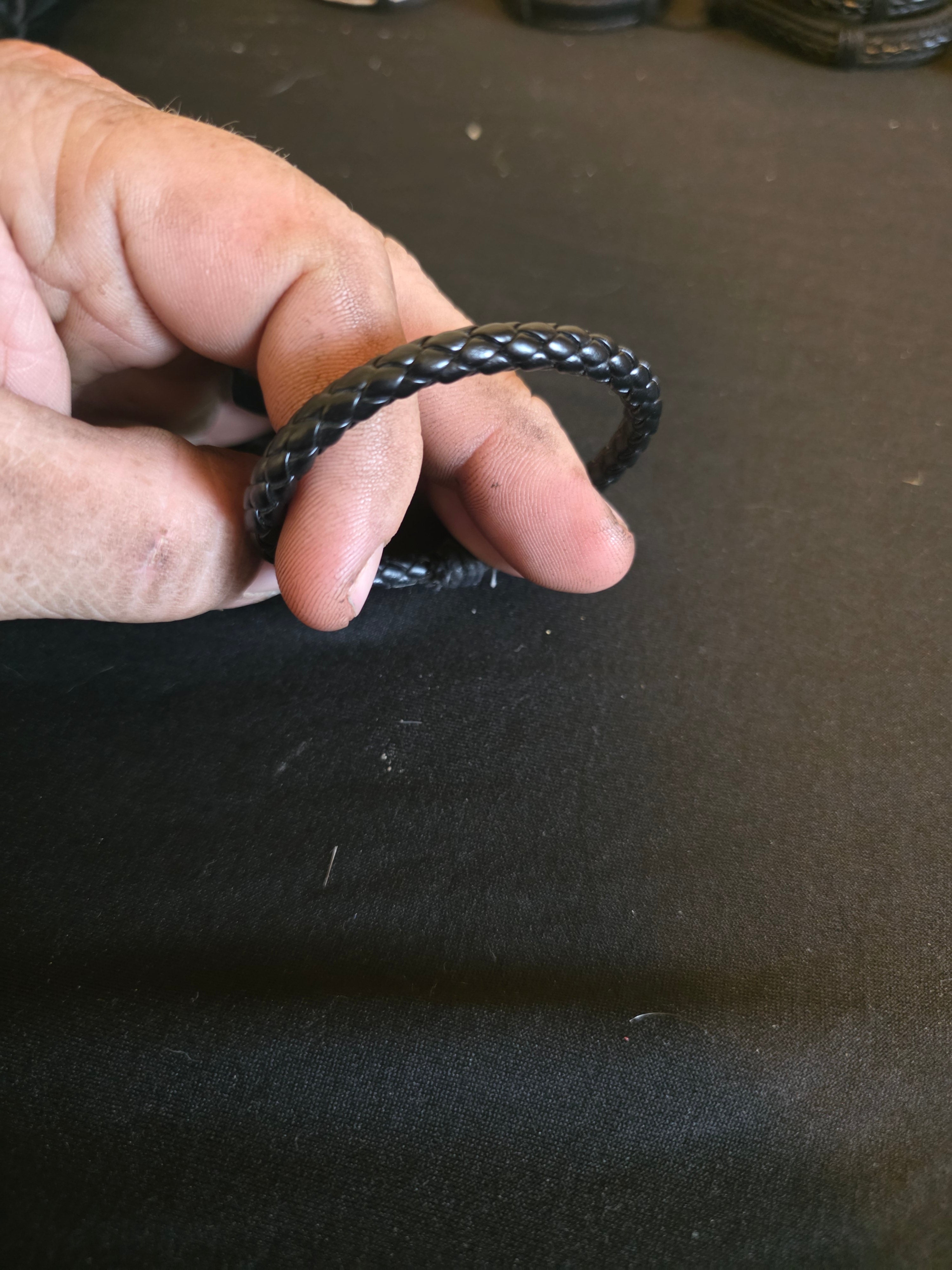 Classic Leather Bracelet Collection