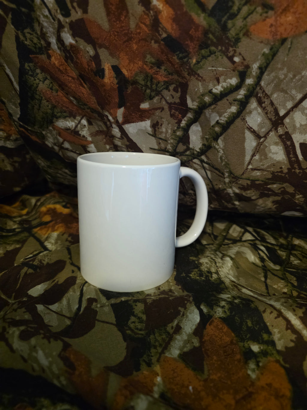 Grinchy Before Coffee Christmas Mug