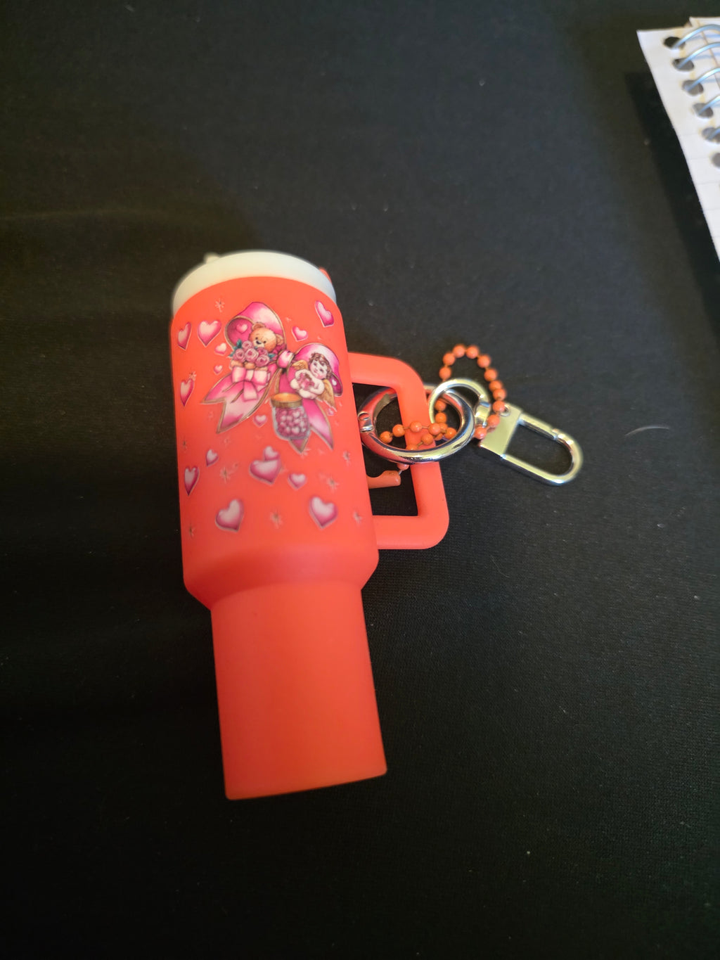 Mini Tumbler Keychain – Awareness & Support Collection
