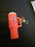 Mini Tumbler Keychain – Awareness & Support Collection