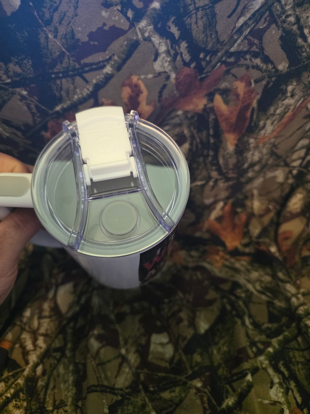 I Turn Wrenches Not Attitudes 40 oz Stainless Steel Tumbler