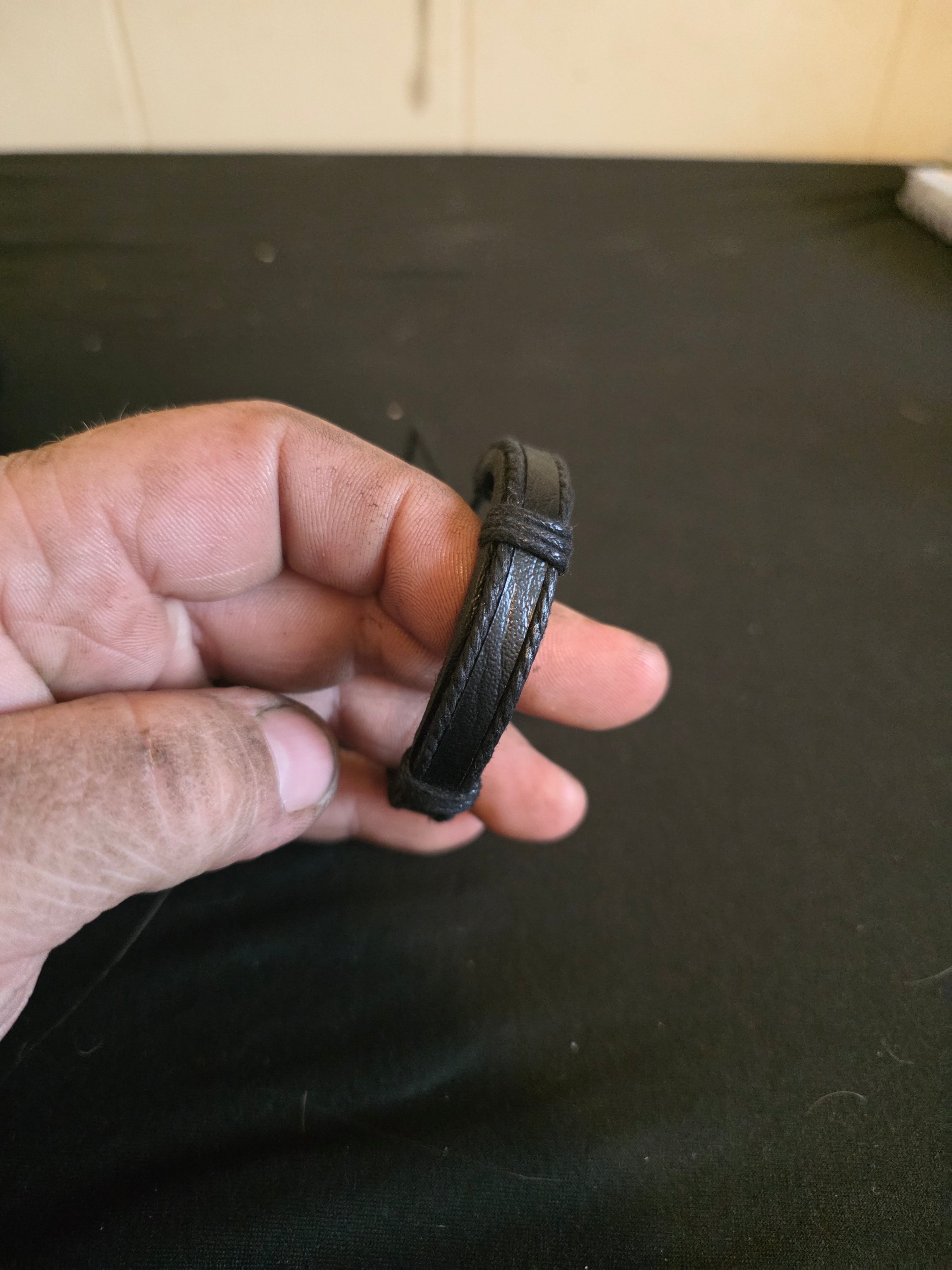 Classic Leather Bracelet Collection