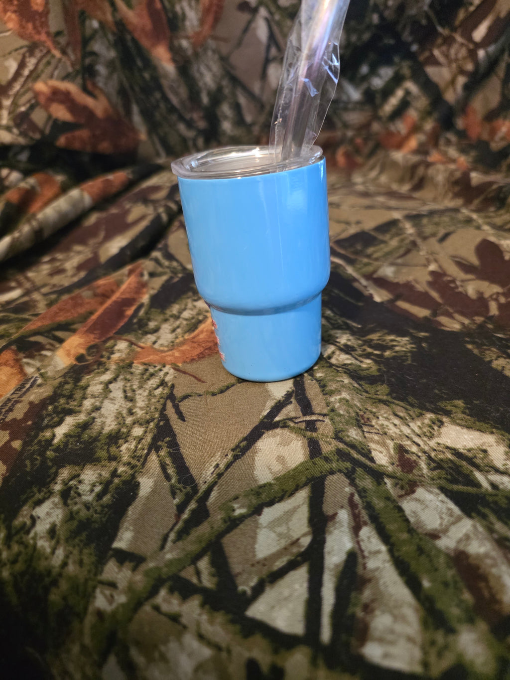 2A Mini Tumbler – “Come And Take It” Cup