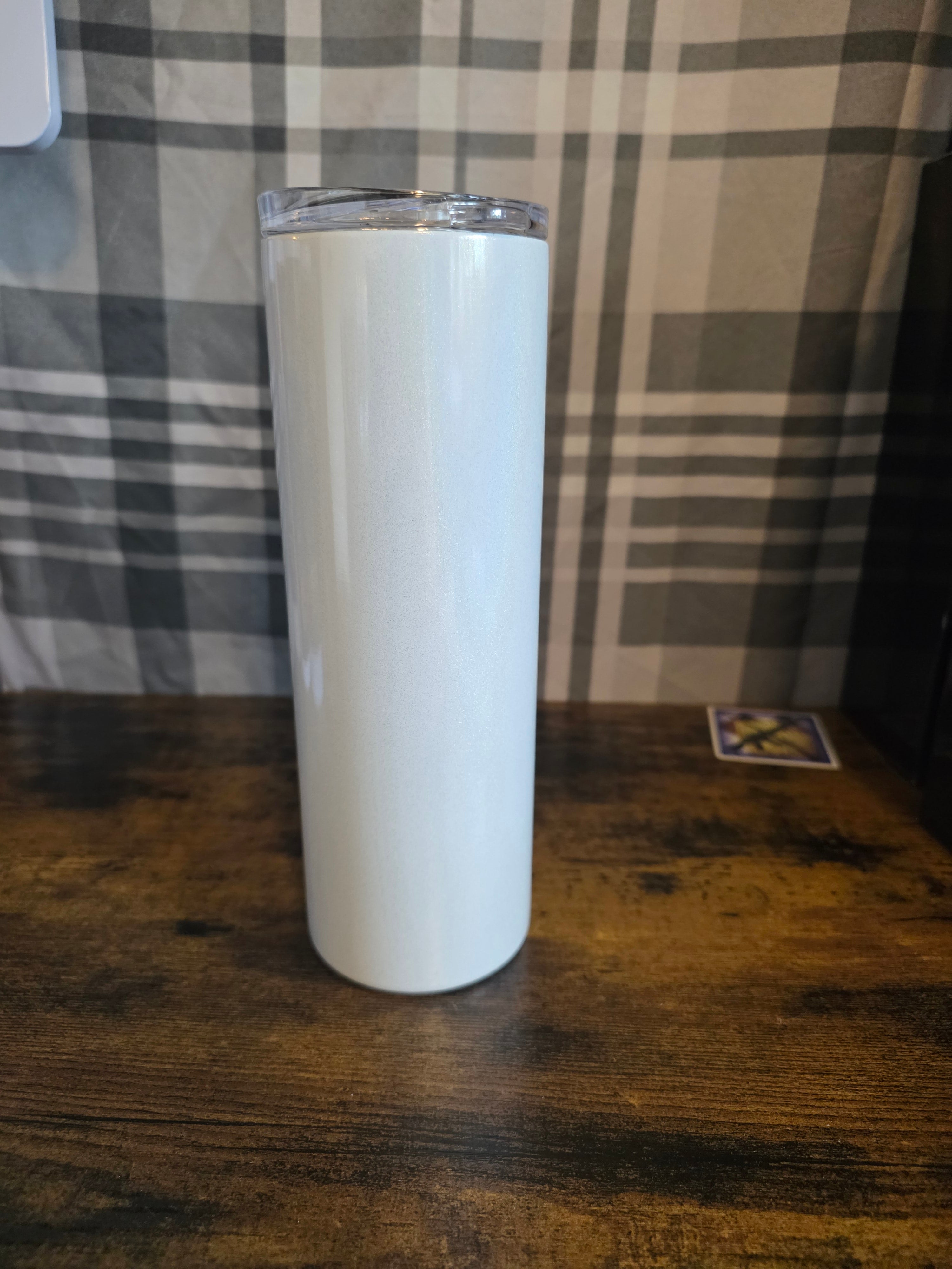 Classy, Sassy & a Little Bad Assy 20 oz Skinny Tumbler