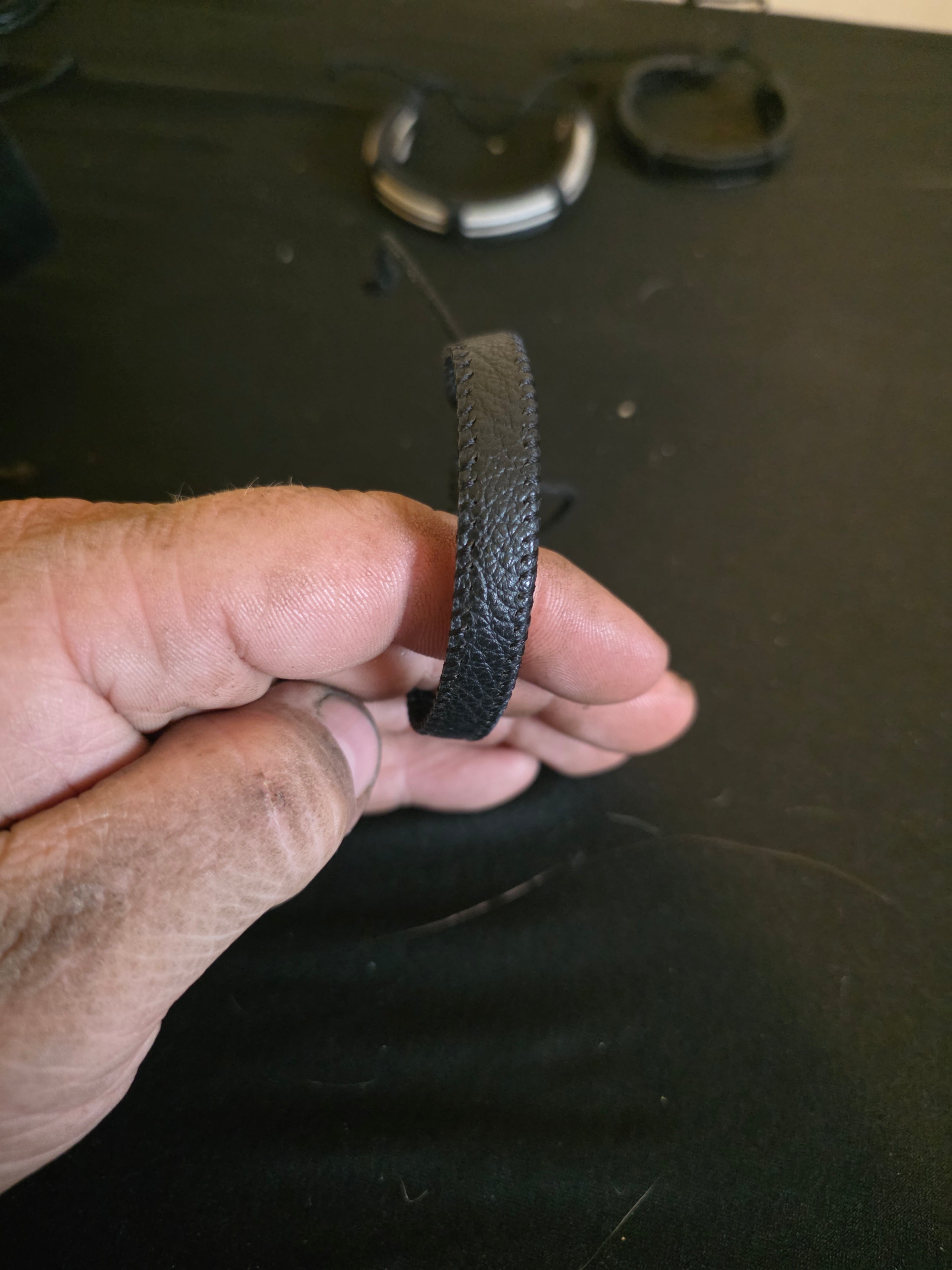 Classic Leather Bracelet Collection
