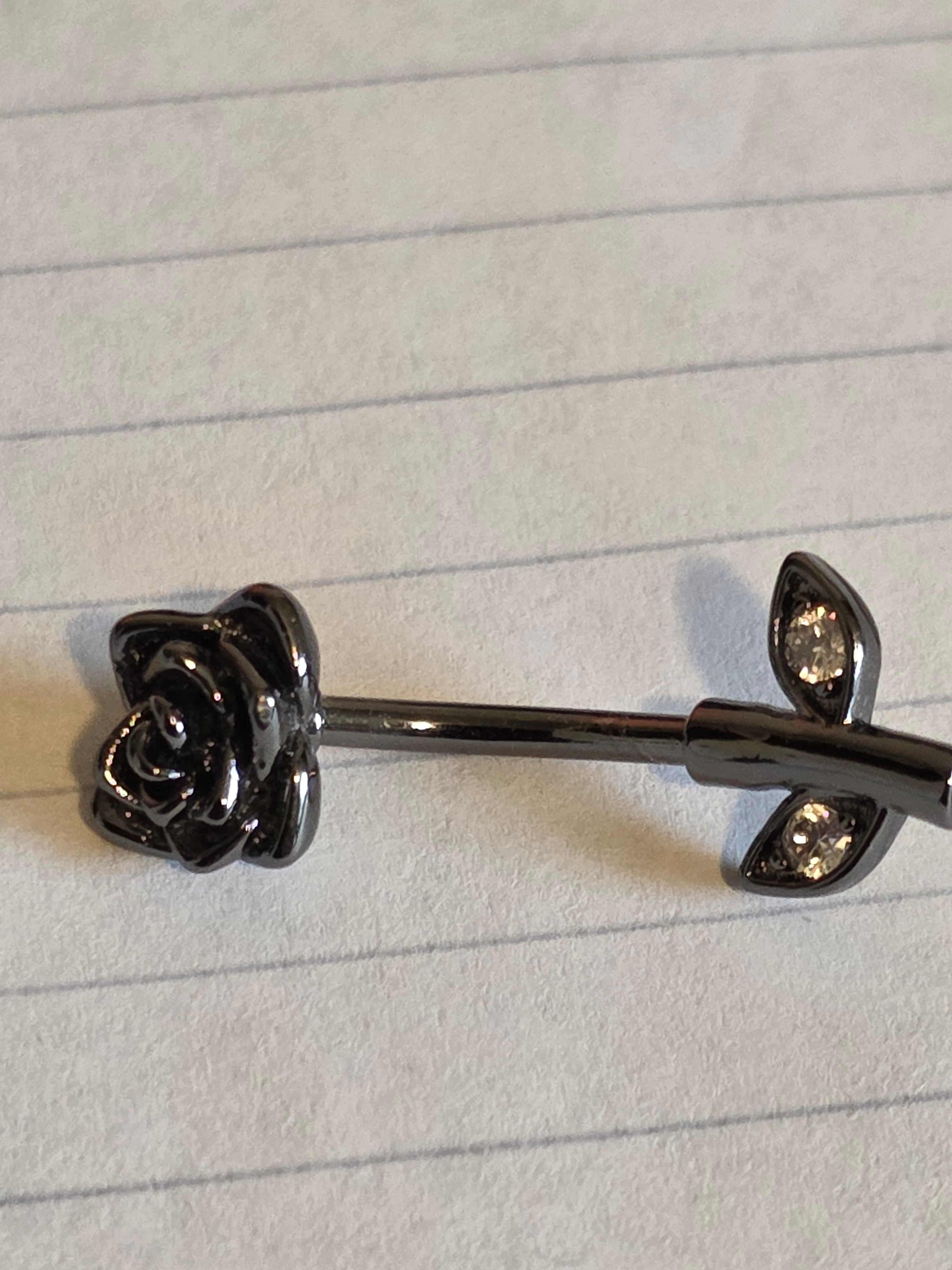 Surgical Steel Belly Rings – Crystal, Gem & Decorative Styles