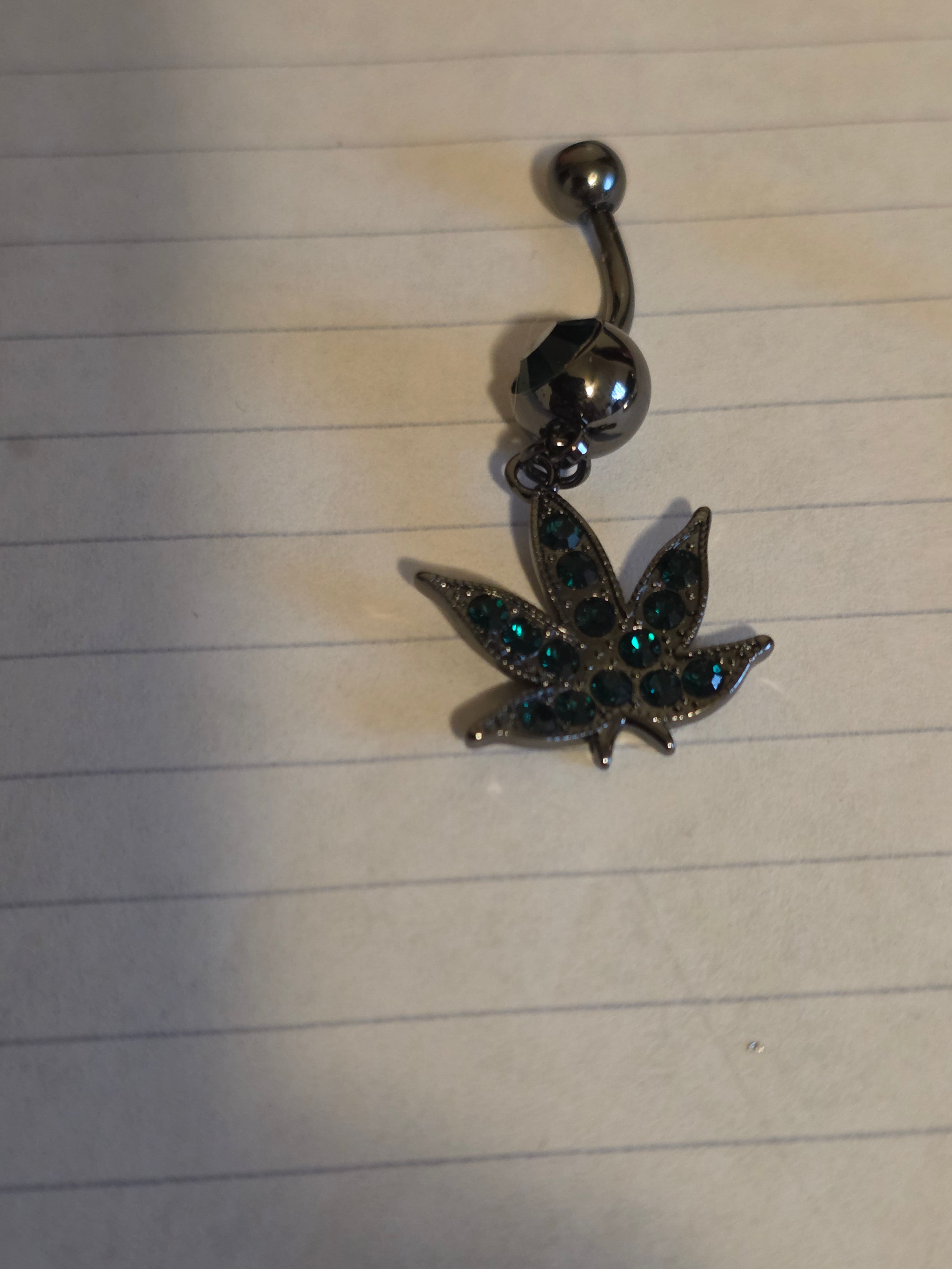 Dangle Belly Ring Collection – Hearts, Roses, Gems & Specialty Designs