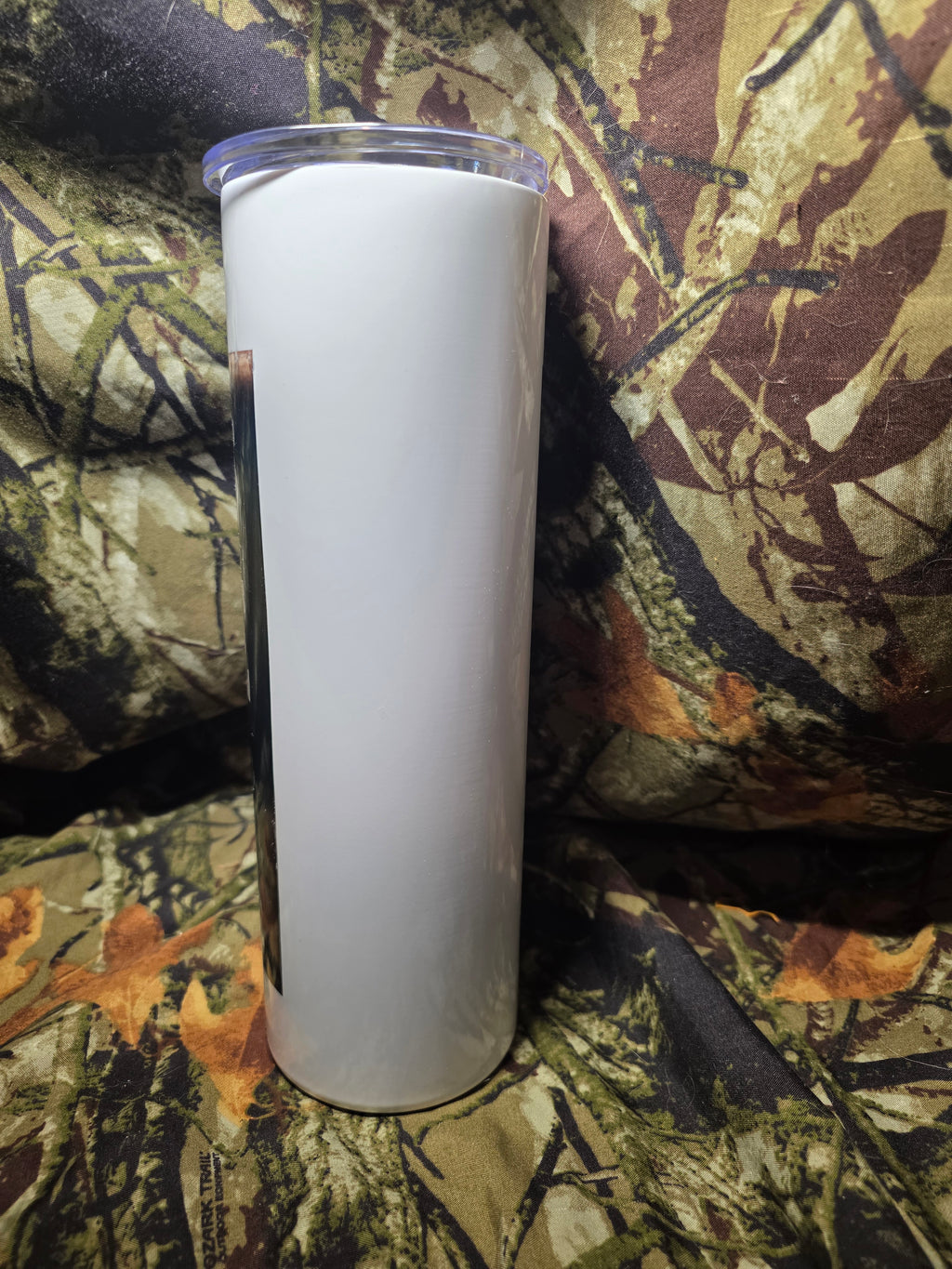Sometimes the Best Revenge Is No Reaction 30 oz Skinny Tumbler