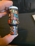 Mini Tumbler Keychain – Western Collection